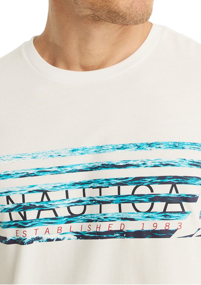 Sustainable Graphic T-Shirt 