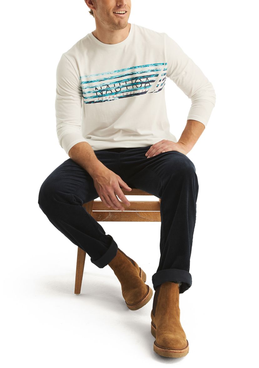 Sustainable Graphic T-Shirt 
