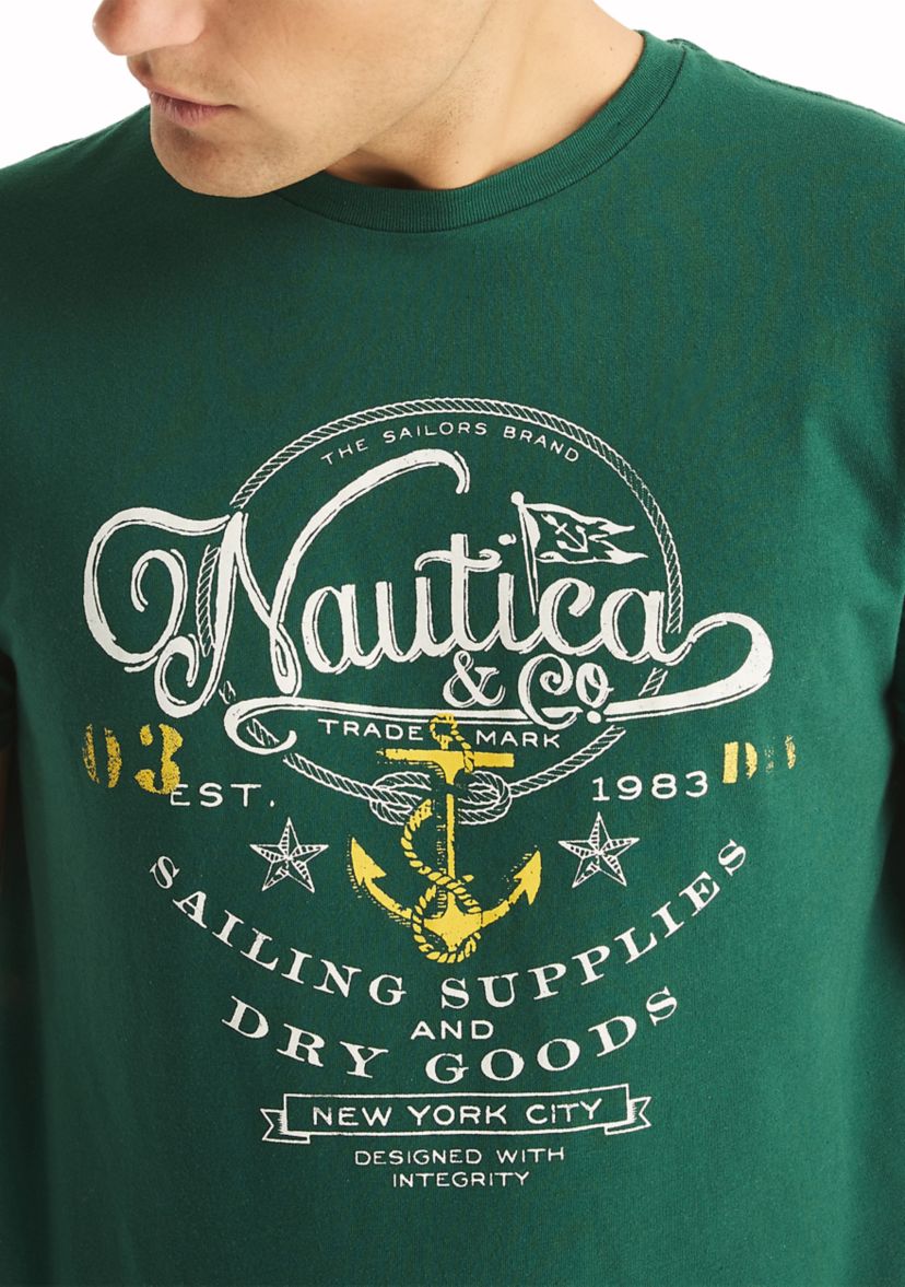 Heritage Graphic T-Shirt