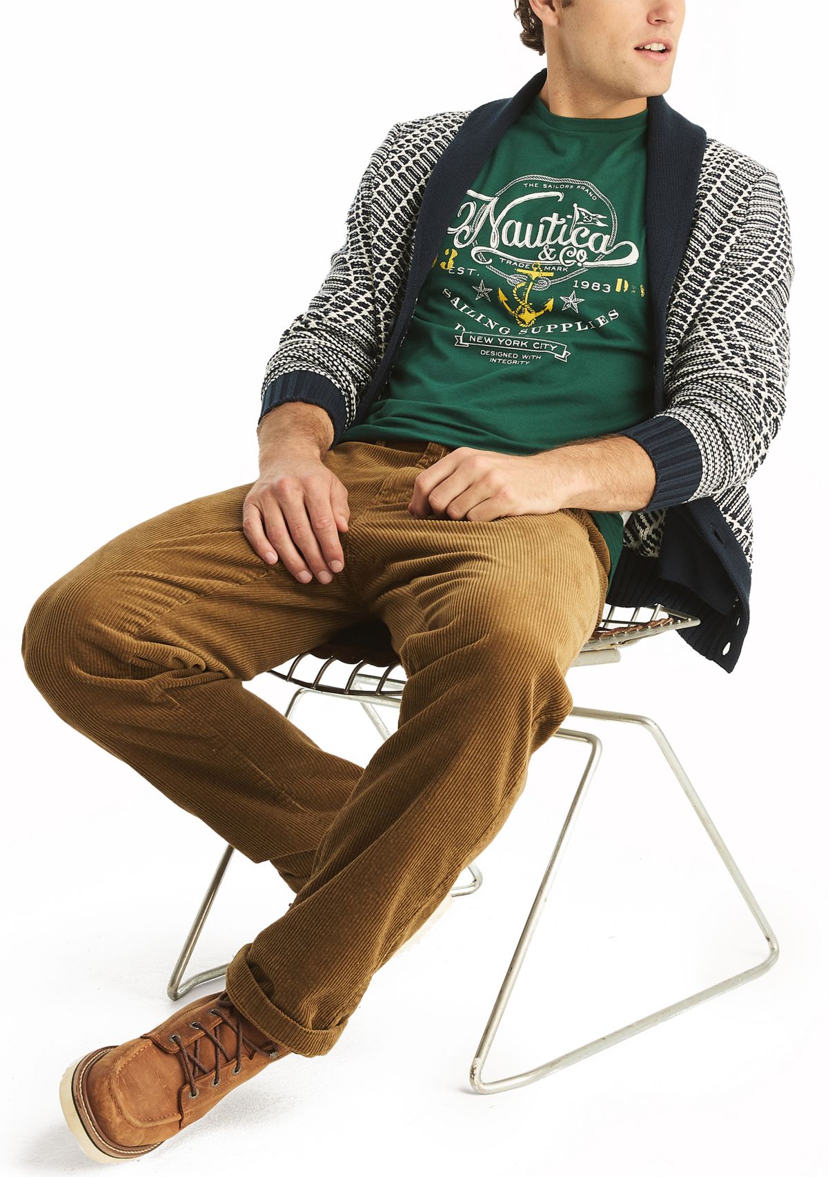 Heritage Graphic T-Shirt