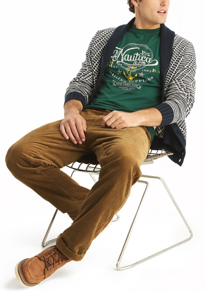 Heritage Graphic T-Shirt