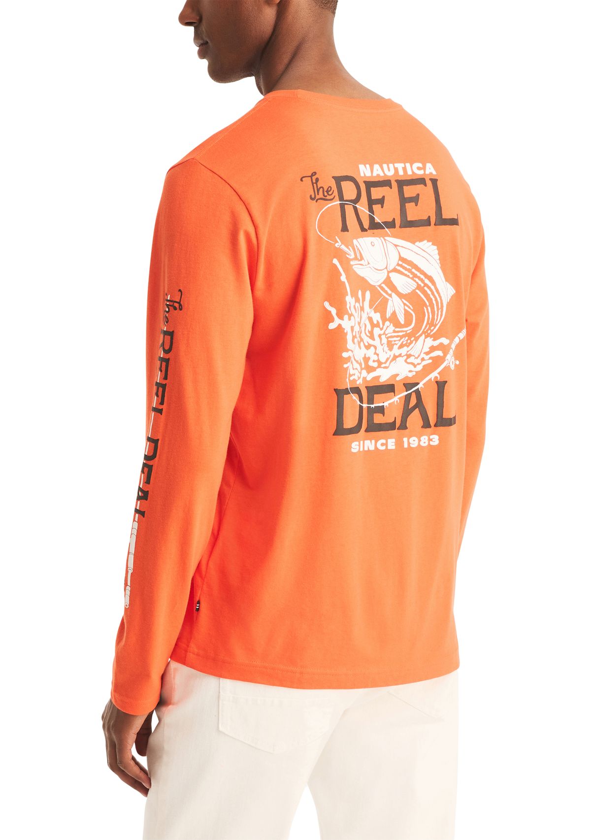 Long Sleeve Graphic T-Shirt 