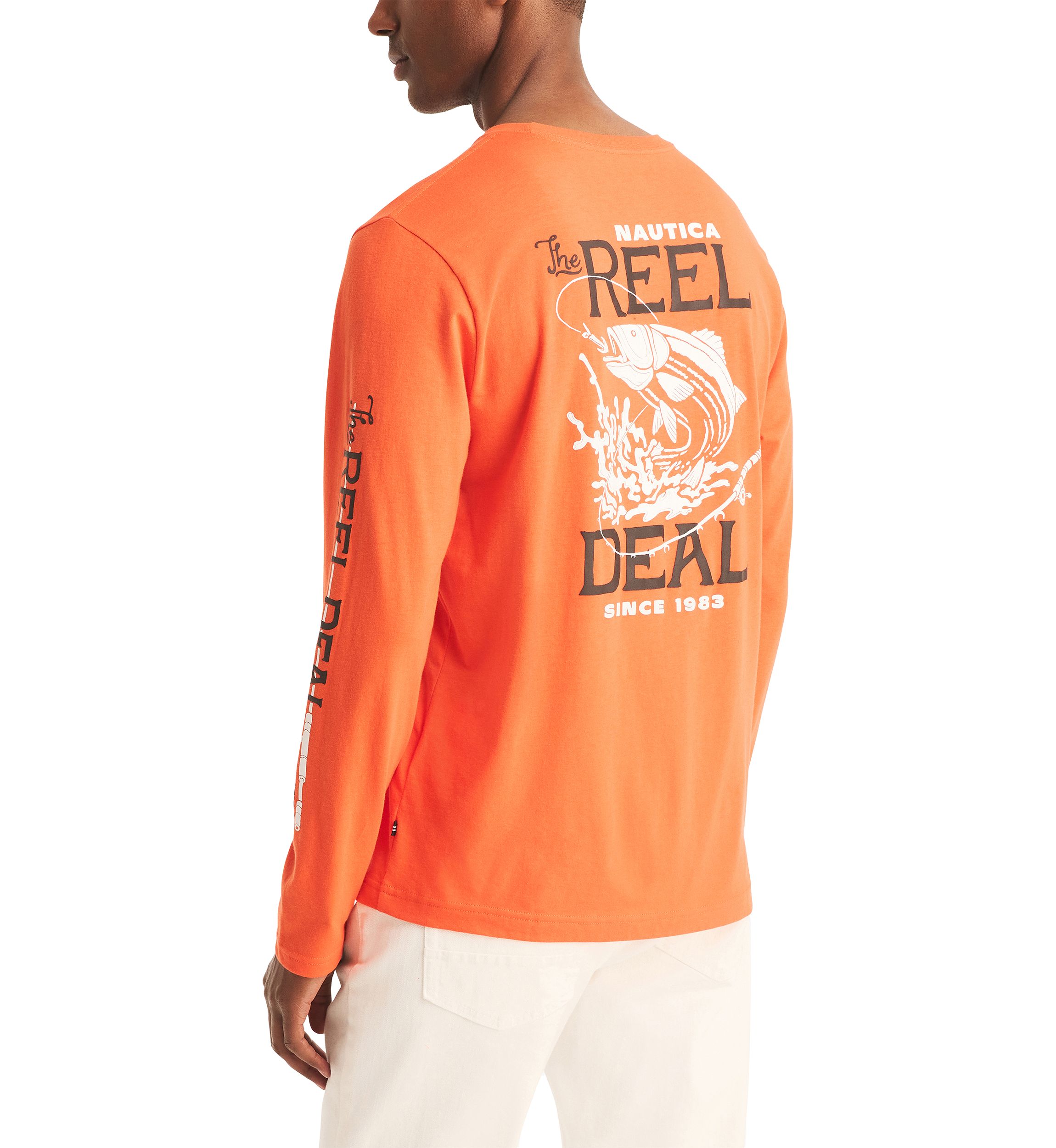 Long Sleeve Graphic T-Shirt 