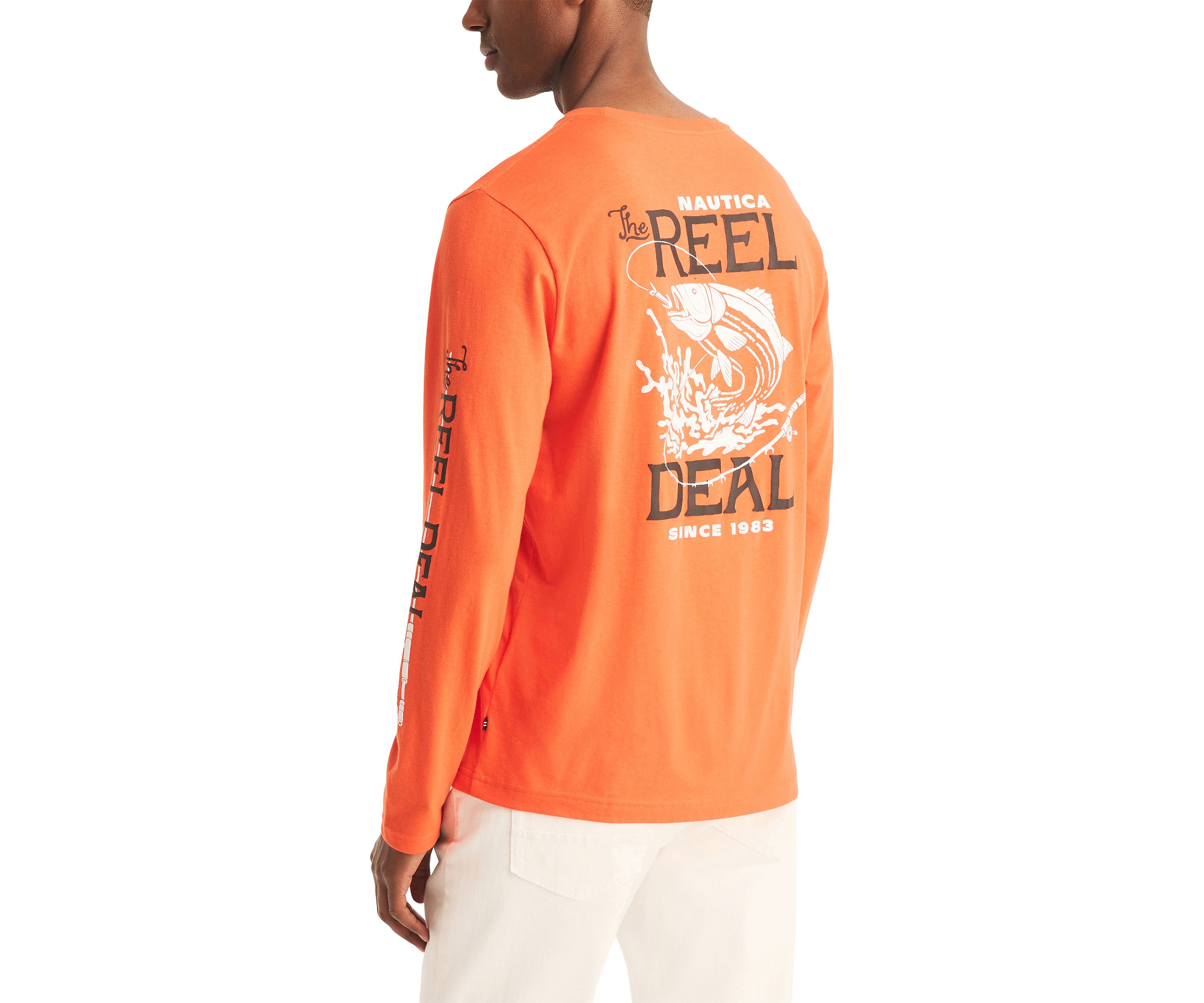 Long Sleeve Graphic T-Shirt 
