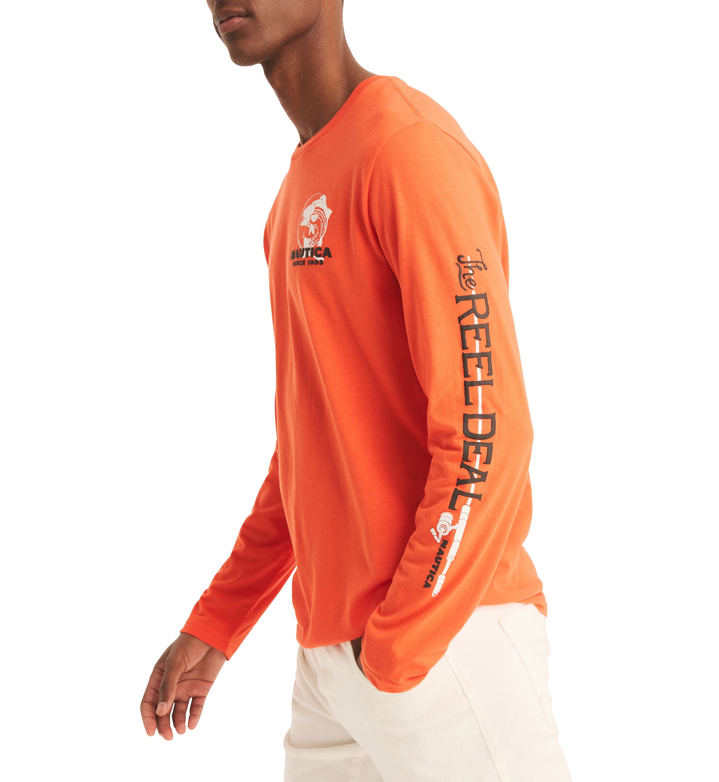 Long Sleeve Graphic T-Shirt 