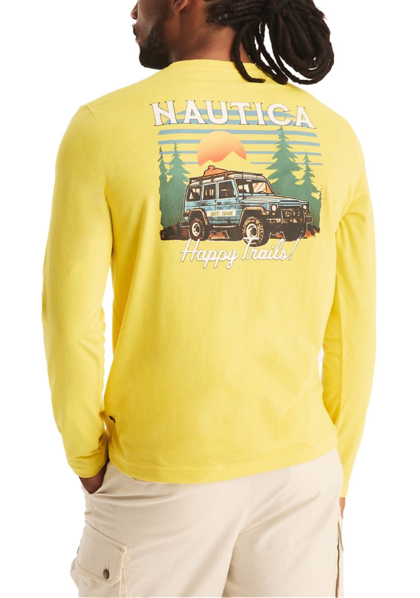 Long Sleeve Graphic T-Shirt 
