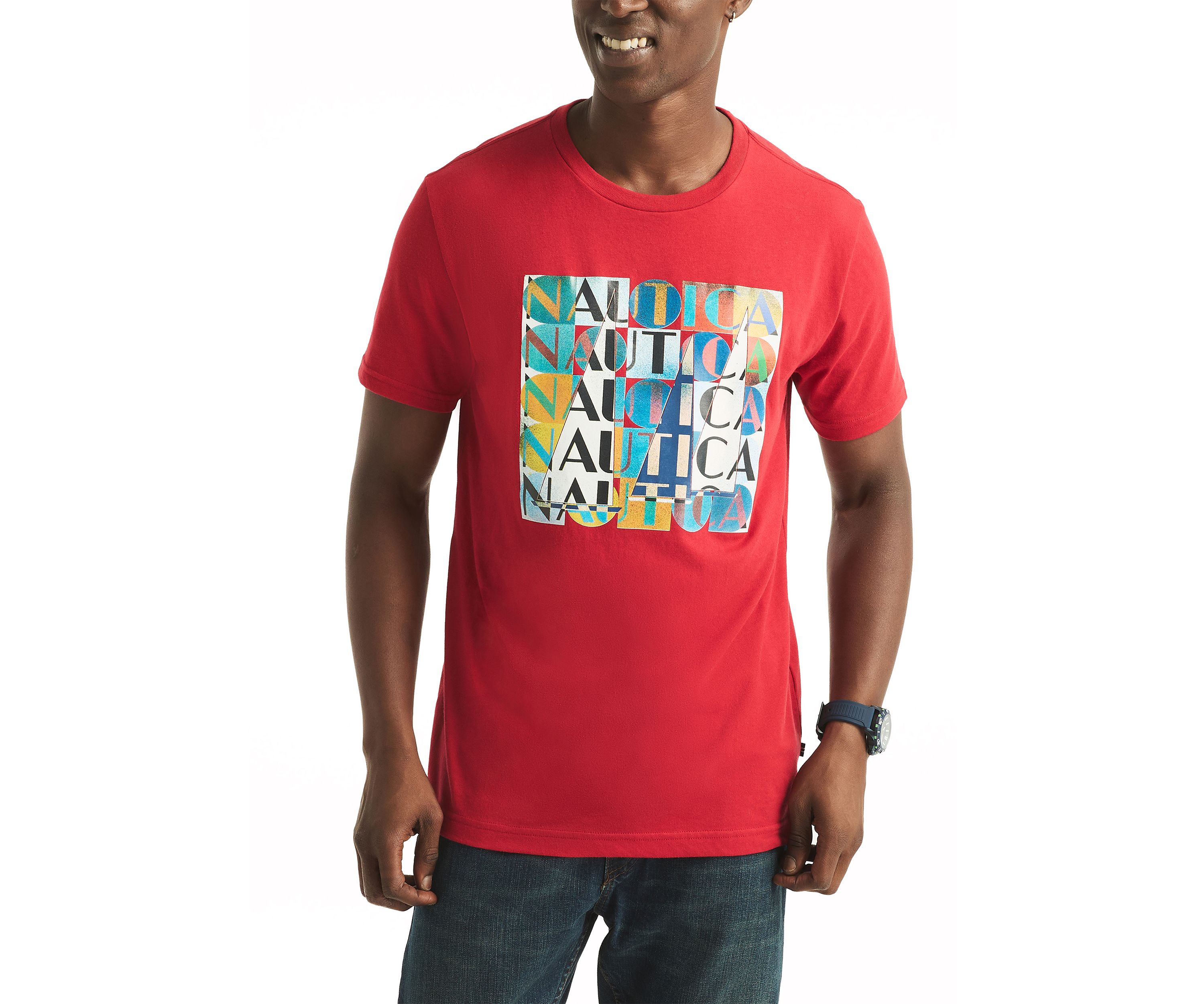 Logo Graphic T-Shirt