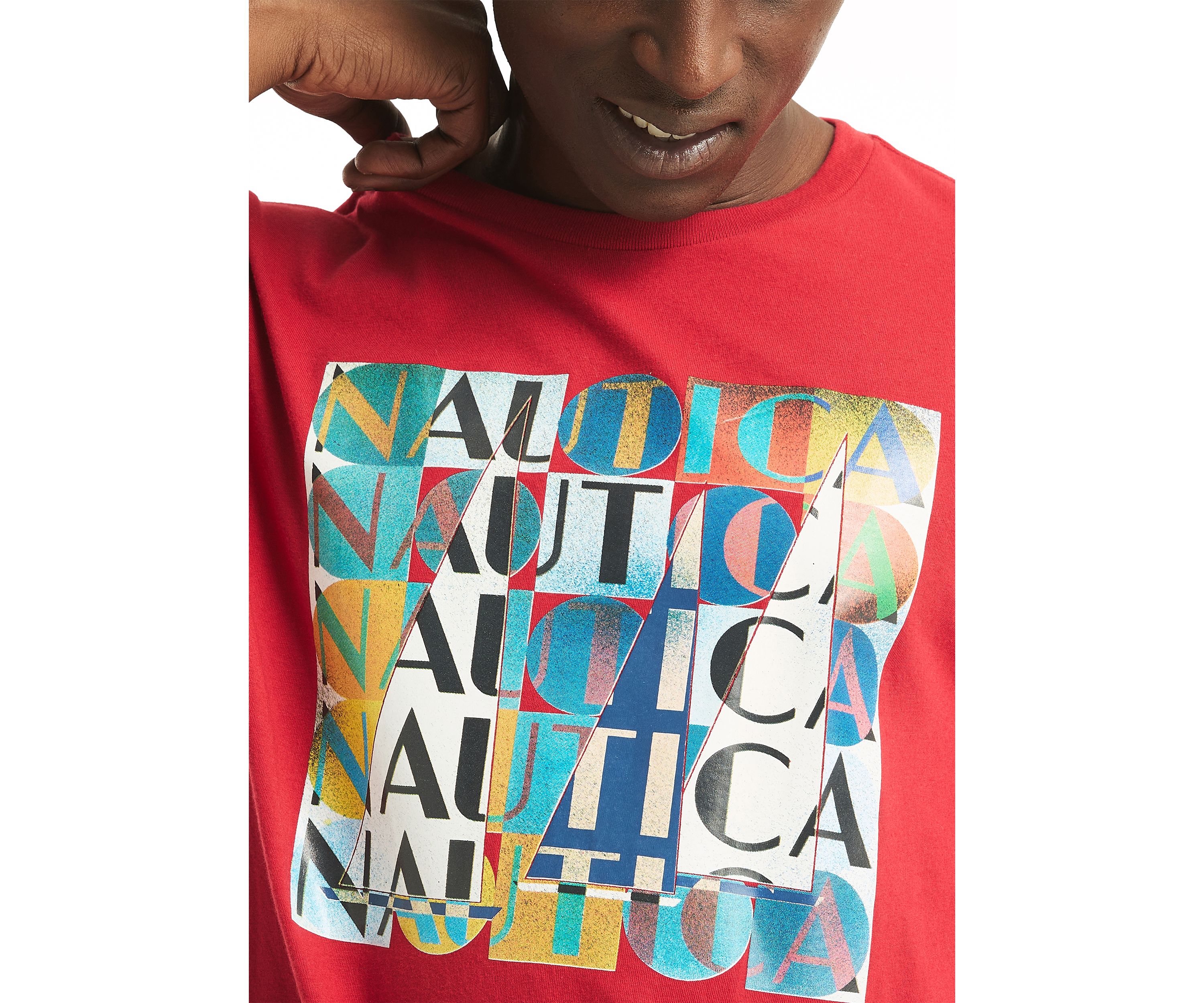 Logo Graphic T-Shirt