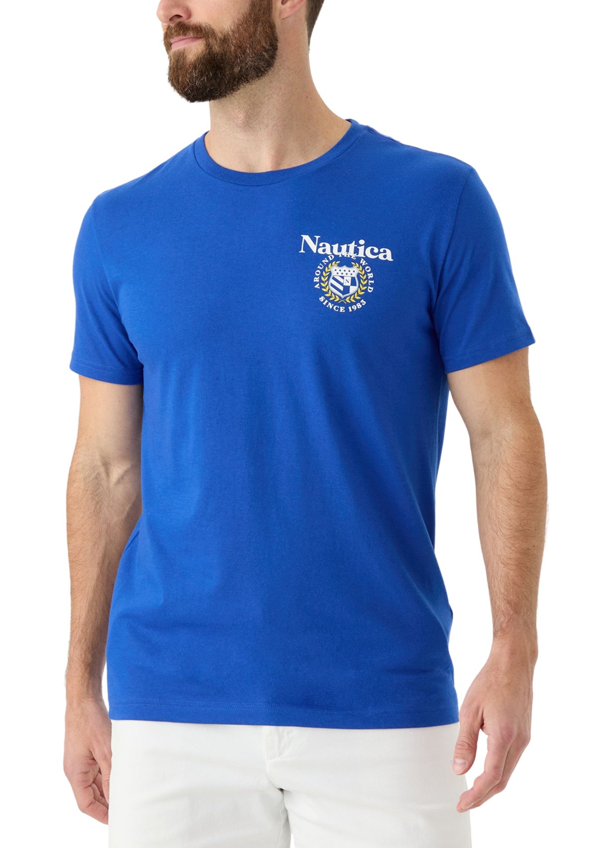 Sailing Graphic T-Shirt