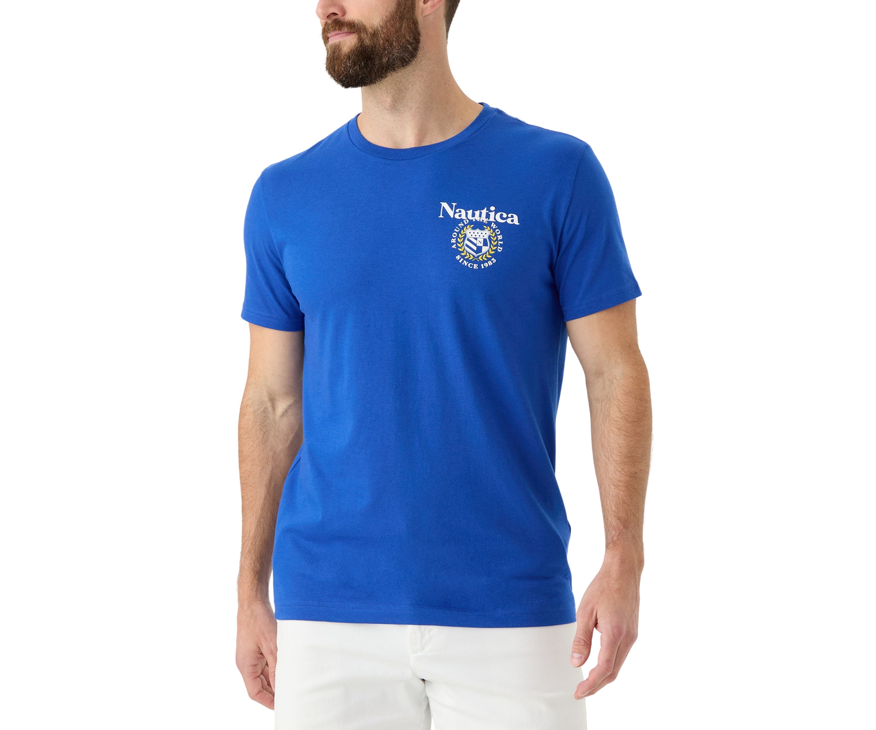 Sailing Graphic T-Shirt