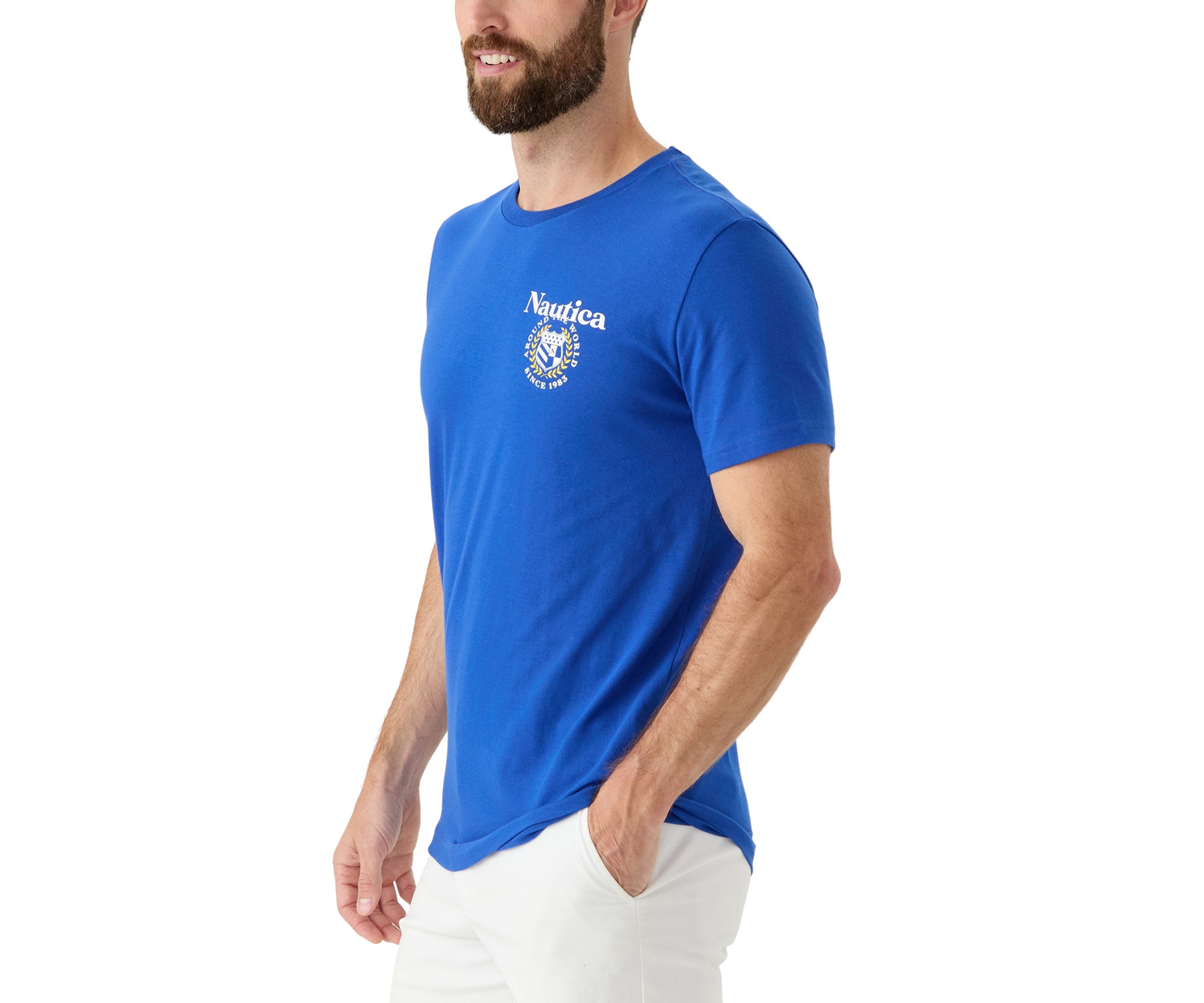 Sailing Graphic T-Shirt