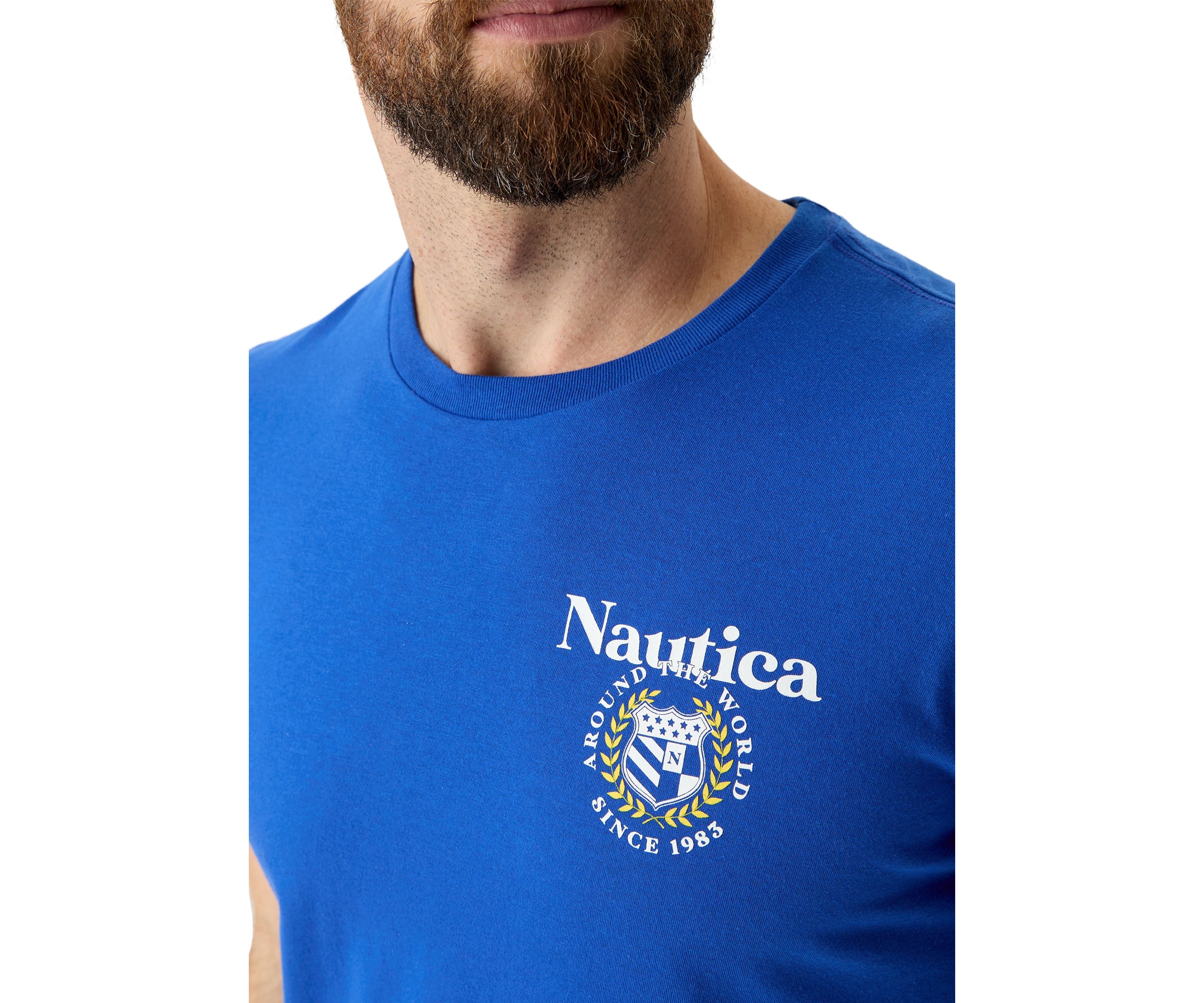 Sailing Graphic T-Shirt