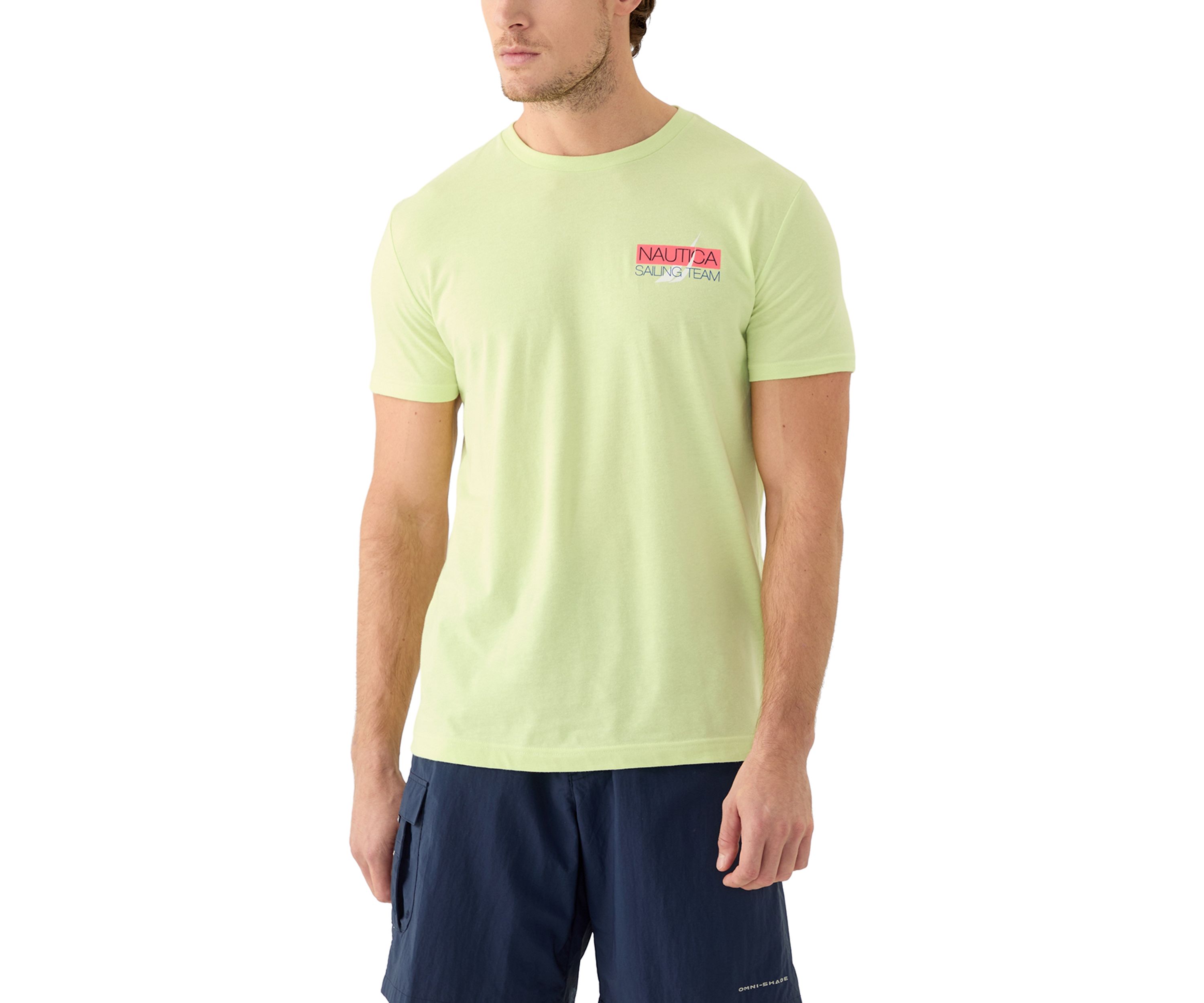 Sailing Regatta Graphic T-Shirt