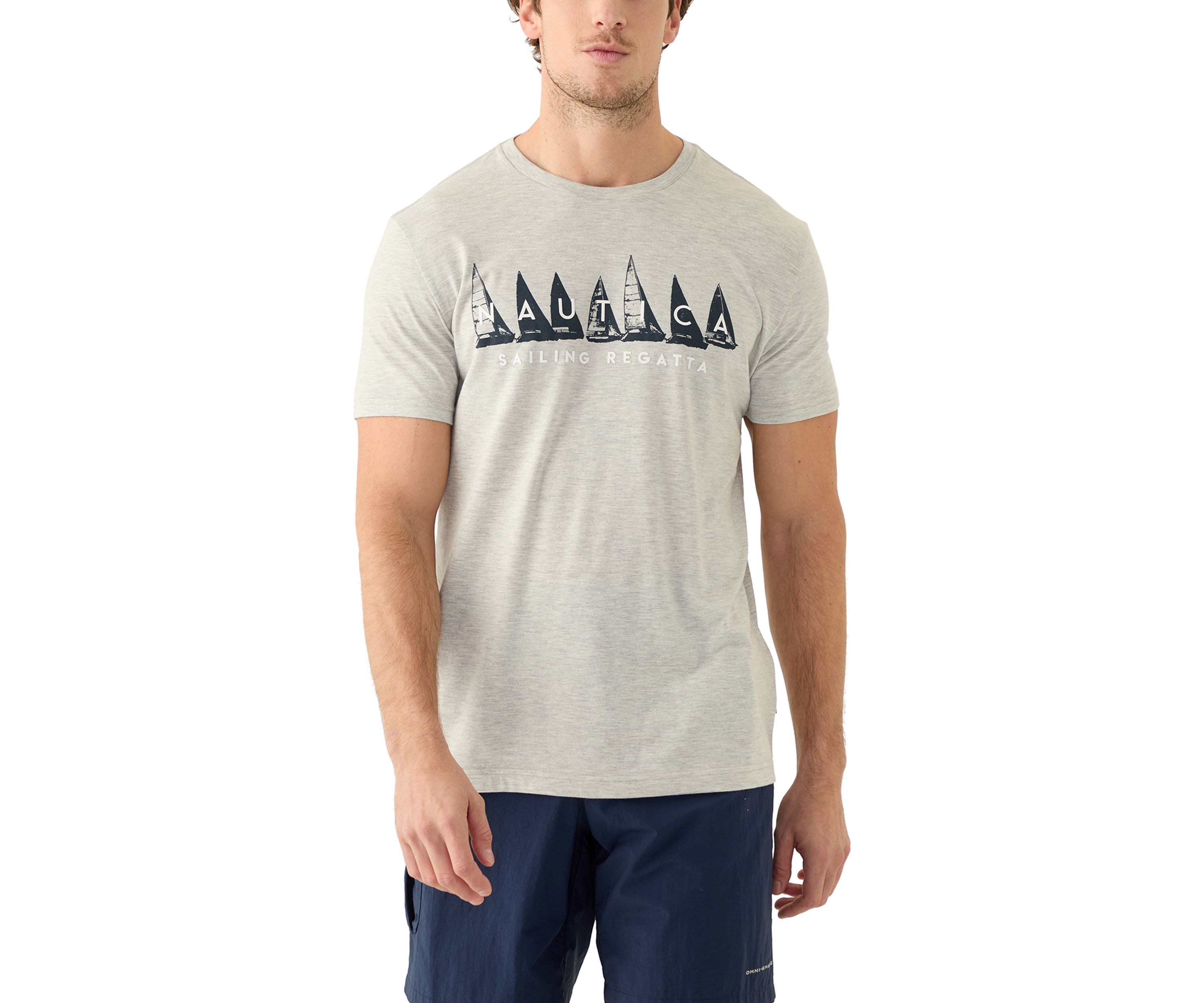 Sailing Regatta Graphic T-Shirt