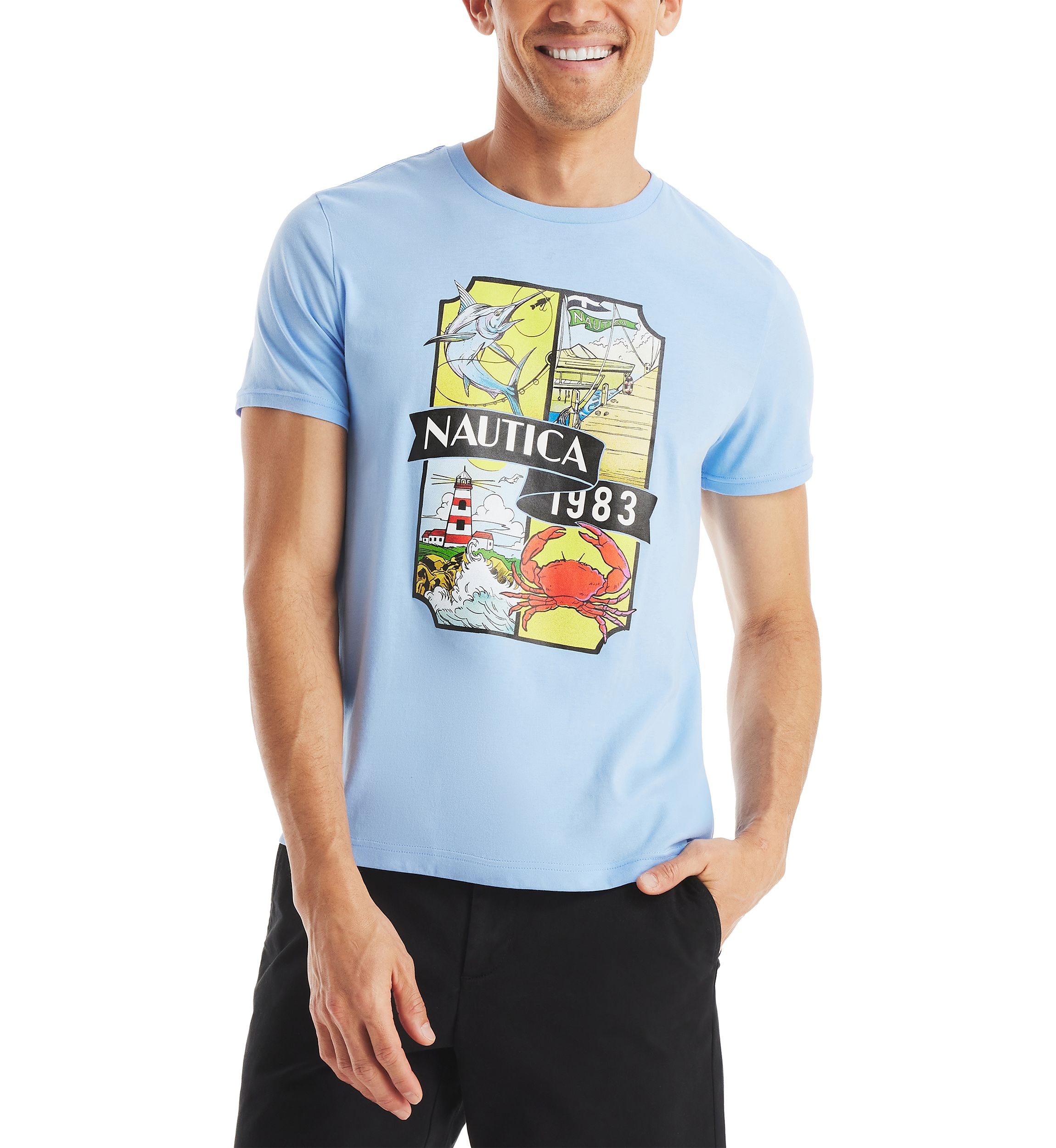 1983 Graphic T-Shirt