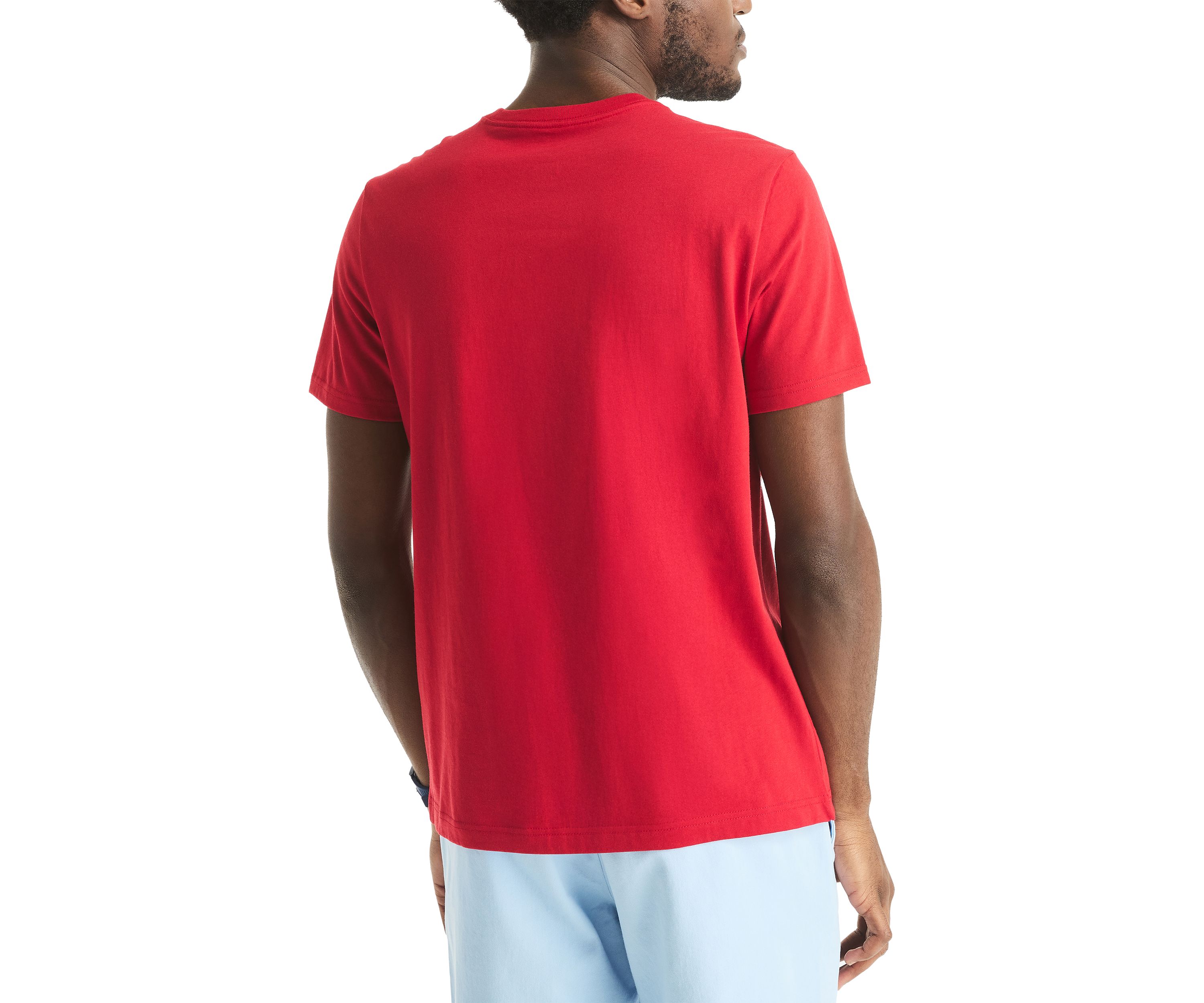 Sailing Crew Graphic T-Shirt