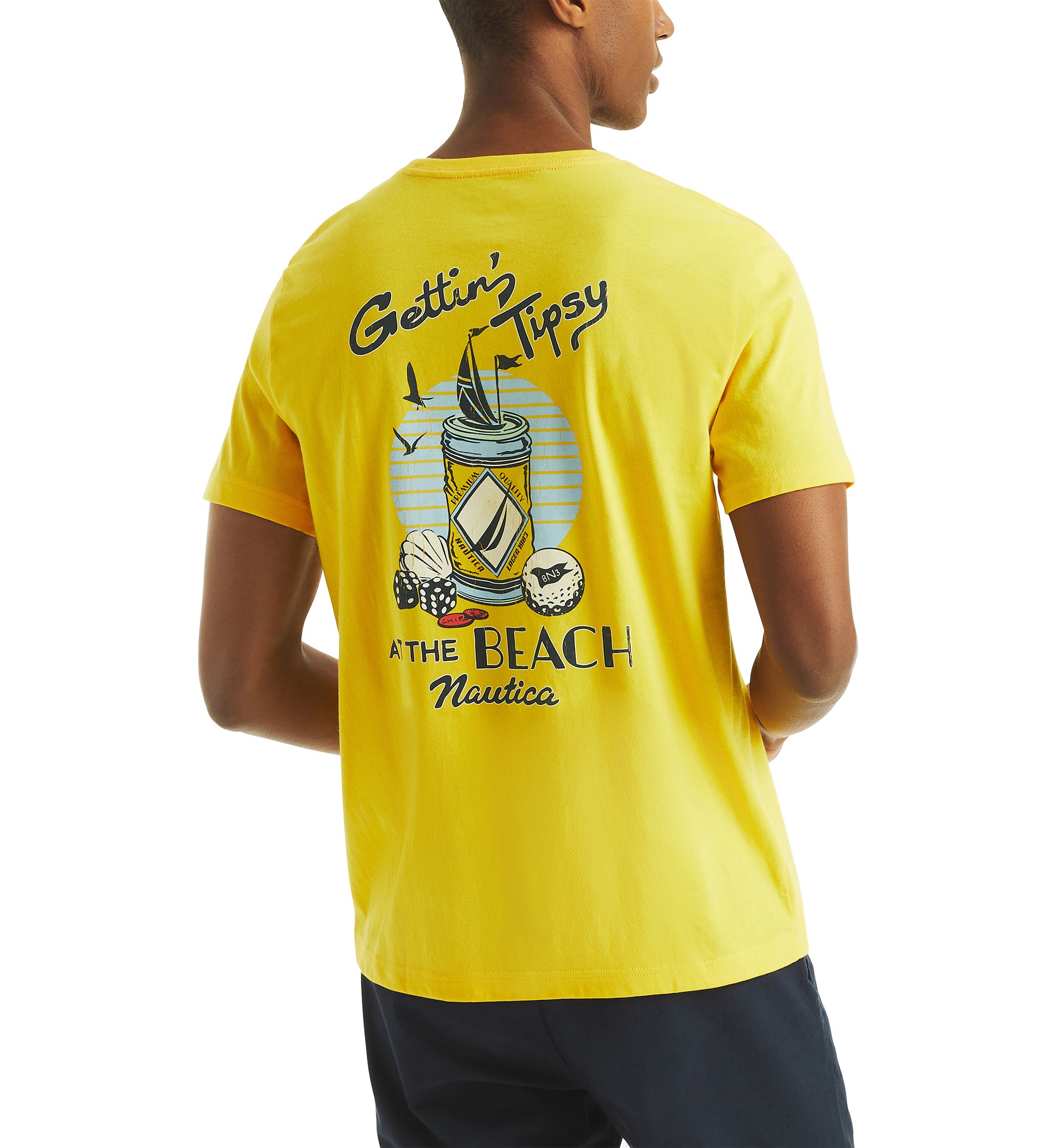 Tipsy Graphic T-Shirt