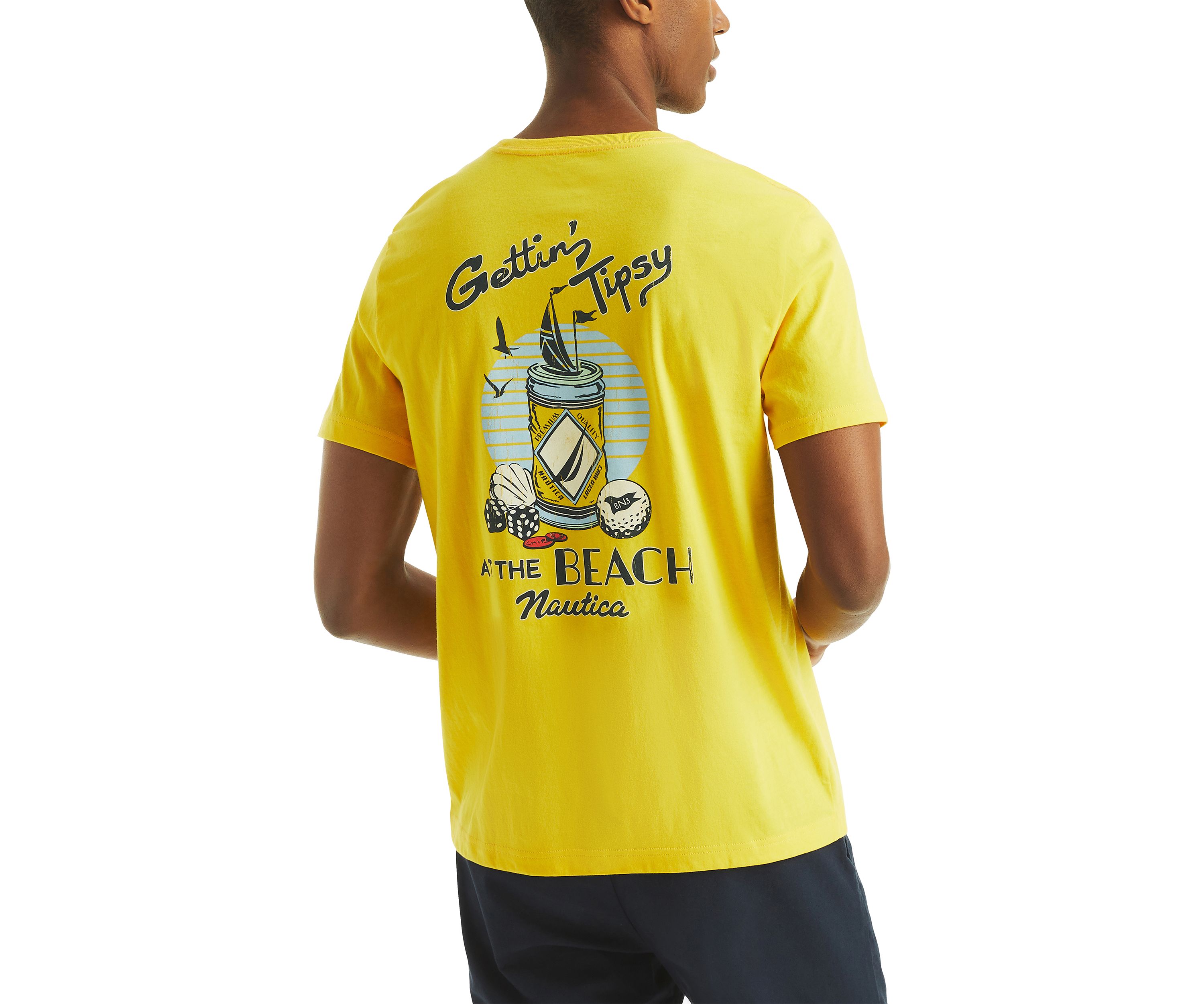 Tipsy Graphic T-Shirt