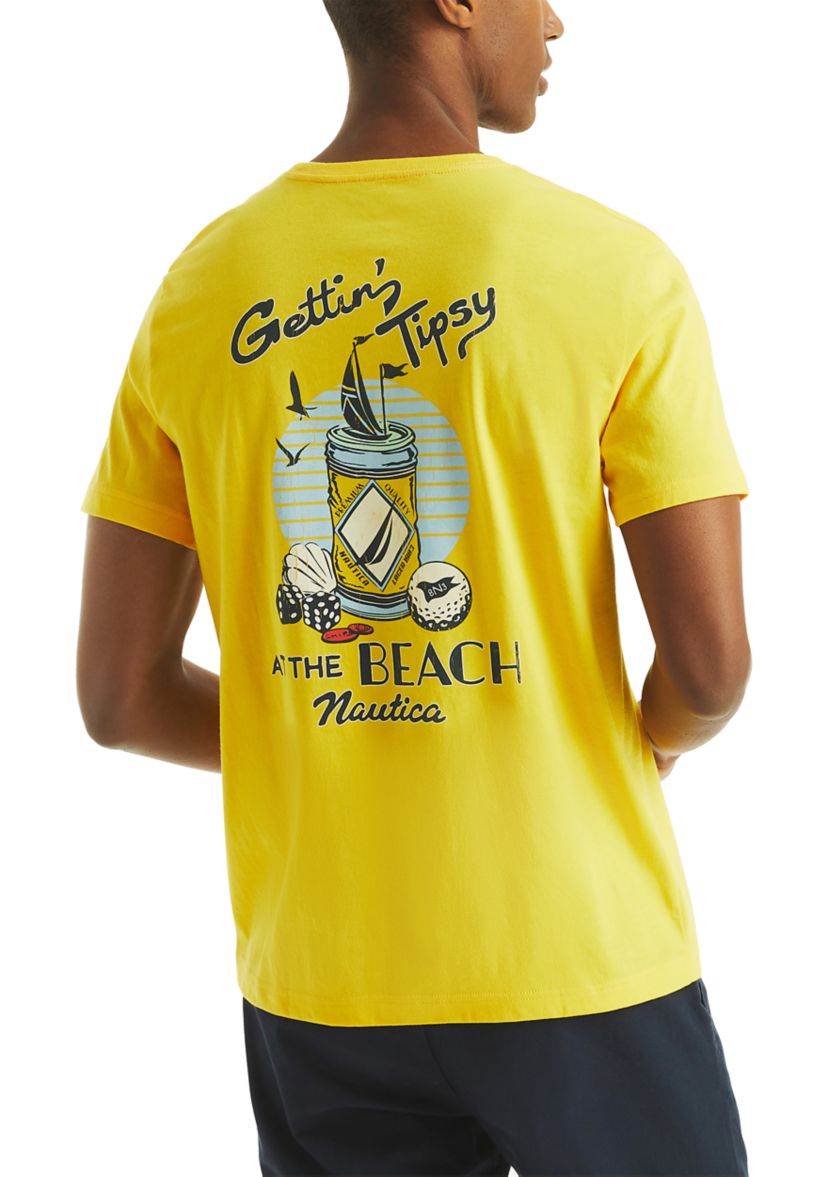 Tipsy Graphic T-Shirt