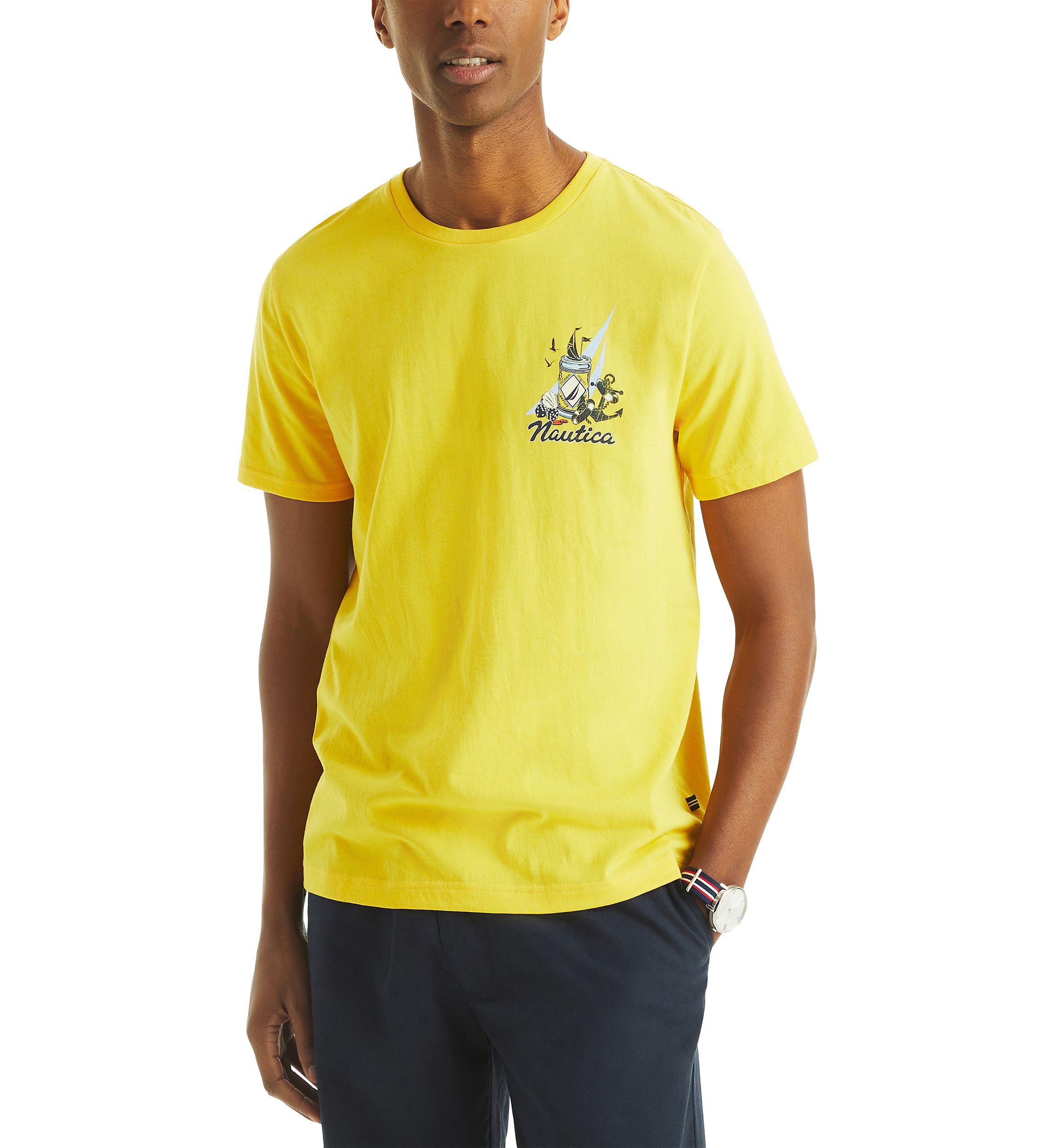 Tipsy Graphic T-Shirt