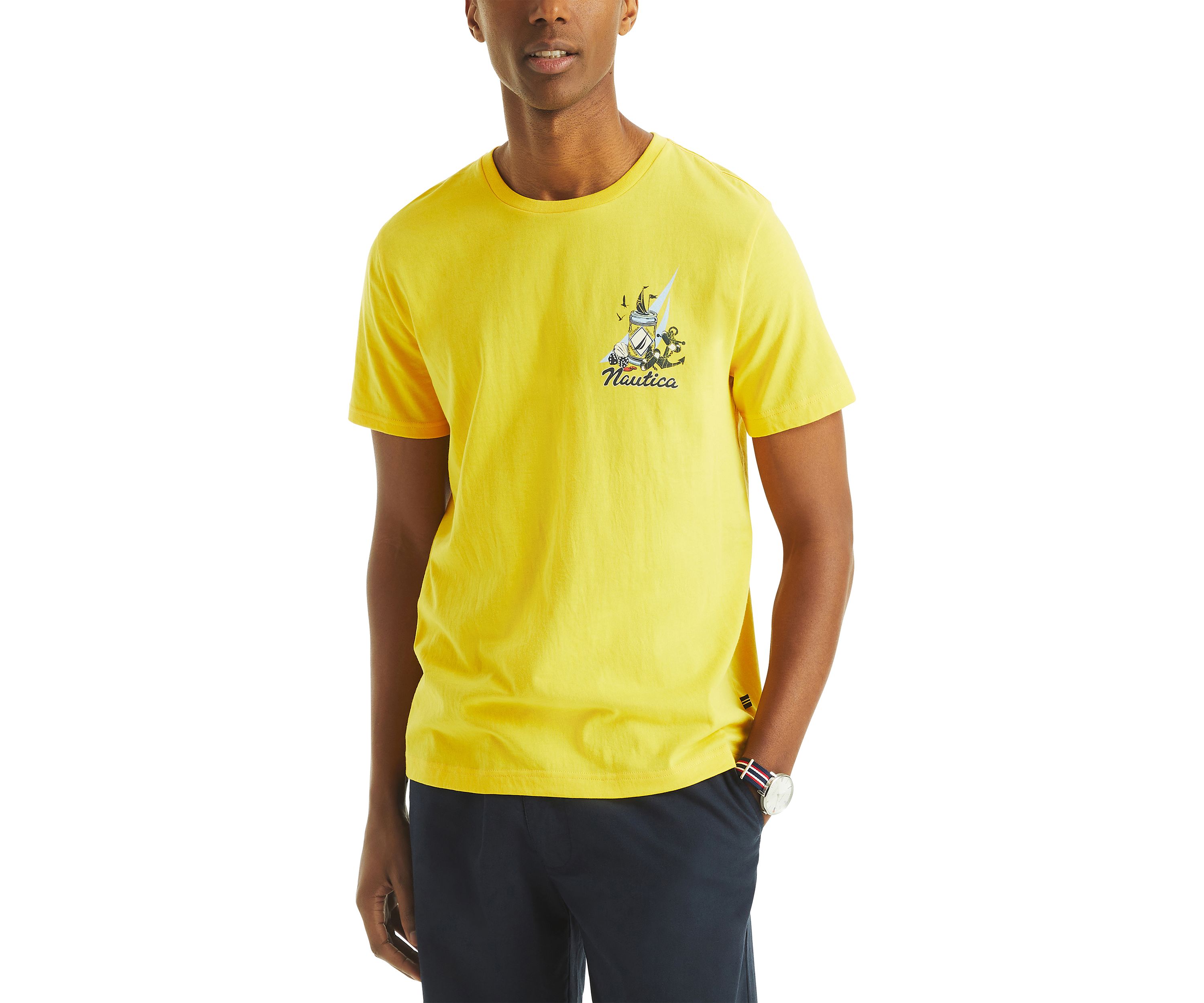 Tipsy Graphic T-Shirt