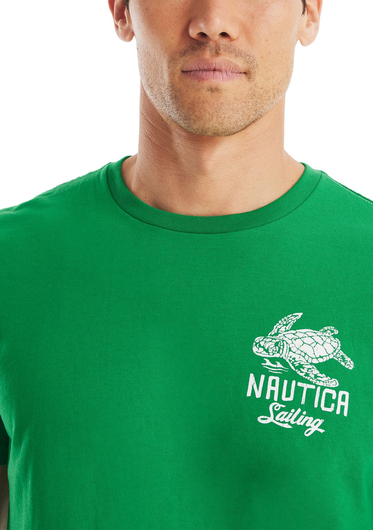 Marine Life Graphic T-Shirt