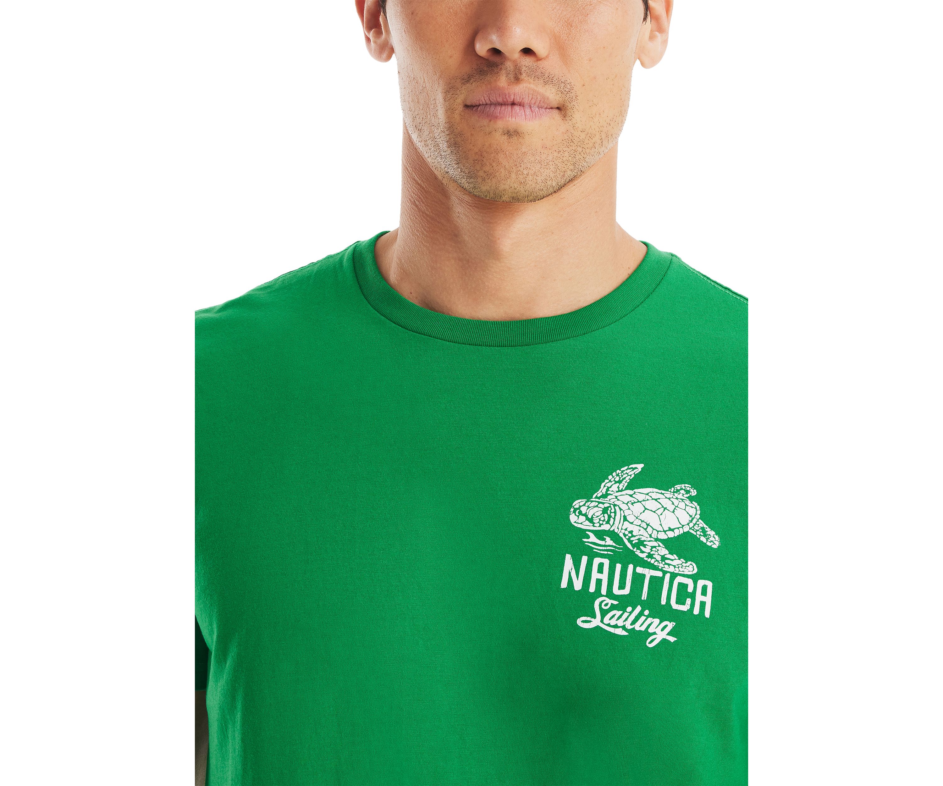 Marine Life Graphic T-Shirt