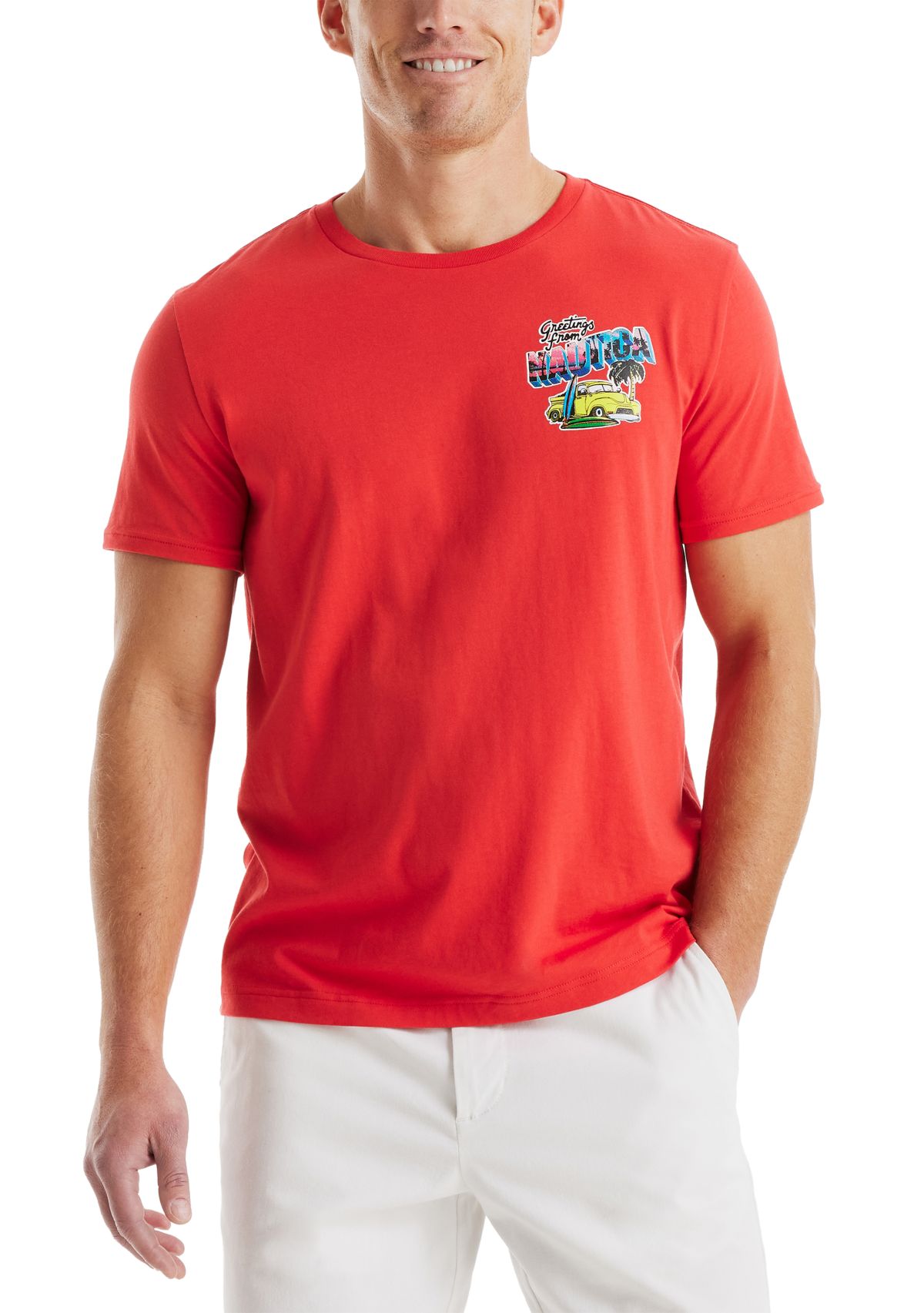 Beach Vibe Graphic T-Shirt