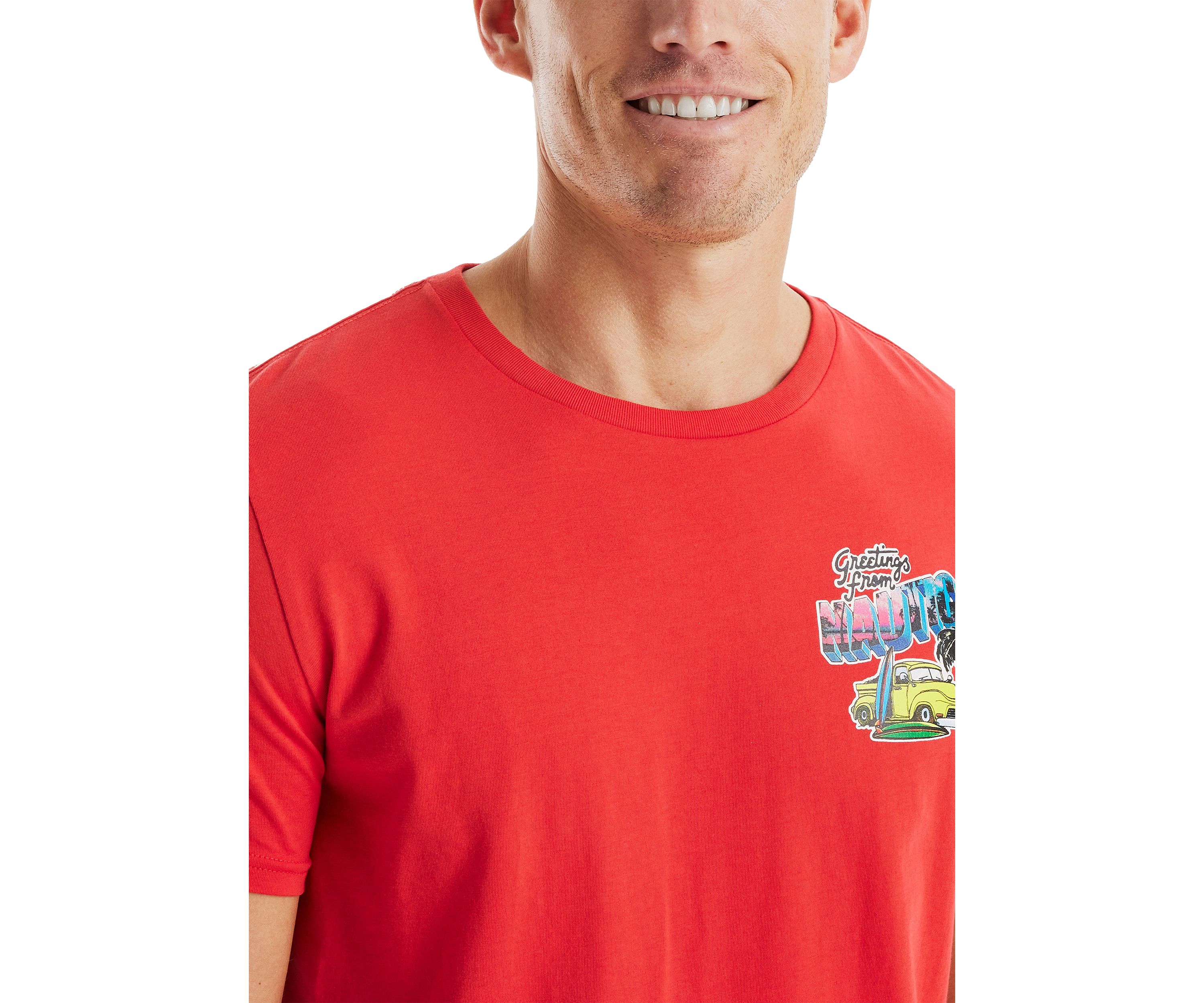 Beach Vibe Graphic T-Shirt