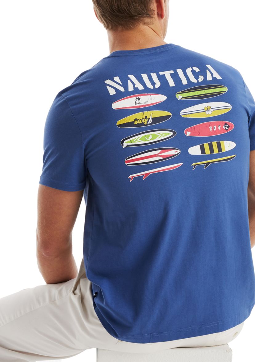 Beach Vibe Graphic T-Shirt