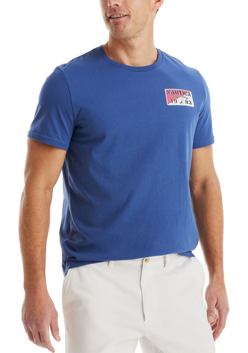 Beach Vibe Graphic T-Shirt