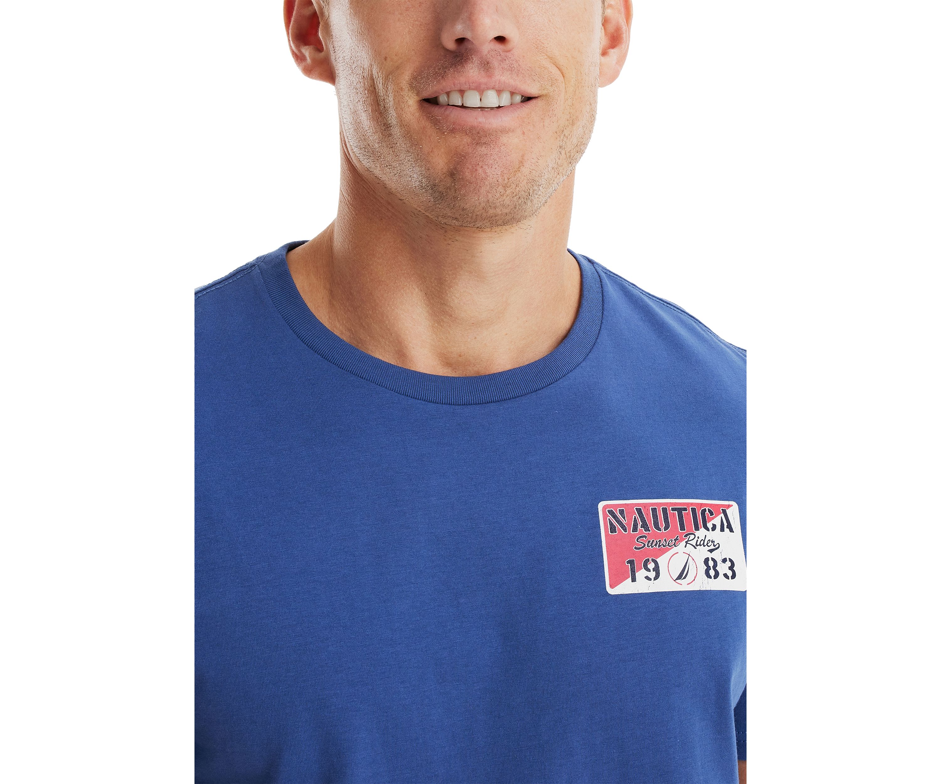 Beach Vibe Graphic T-Shirt