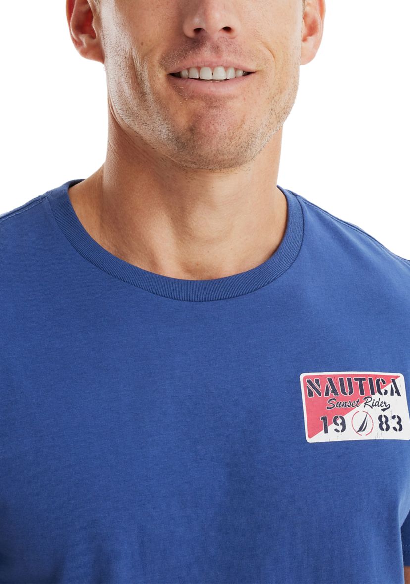 Beach Vibe Graphic T-Shirt