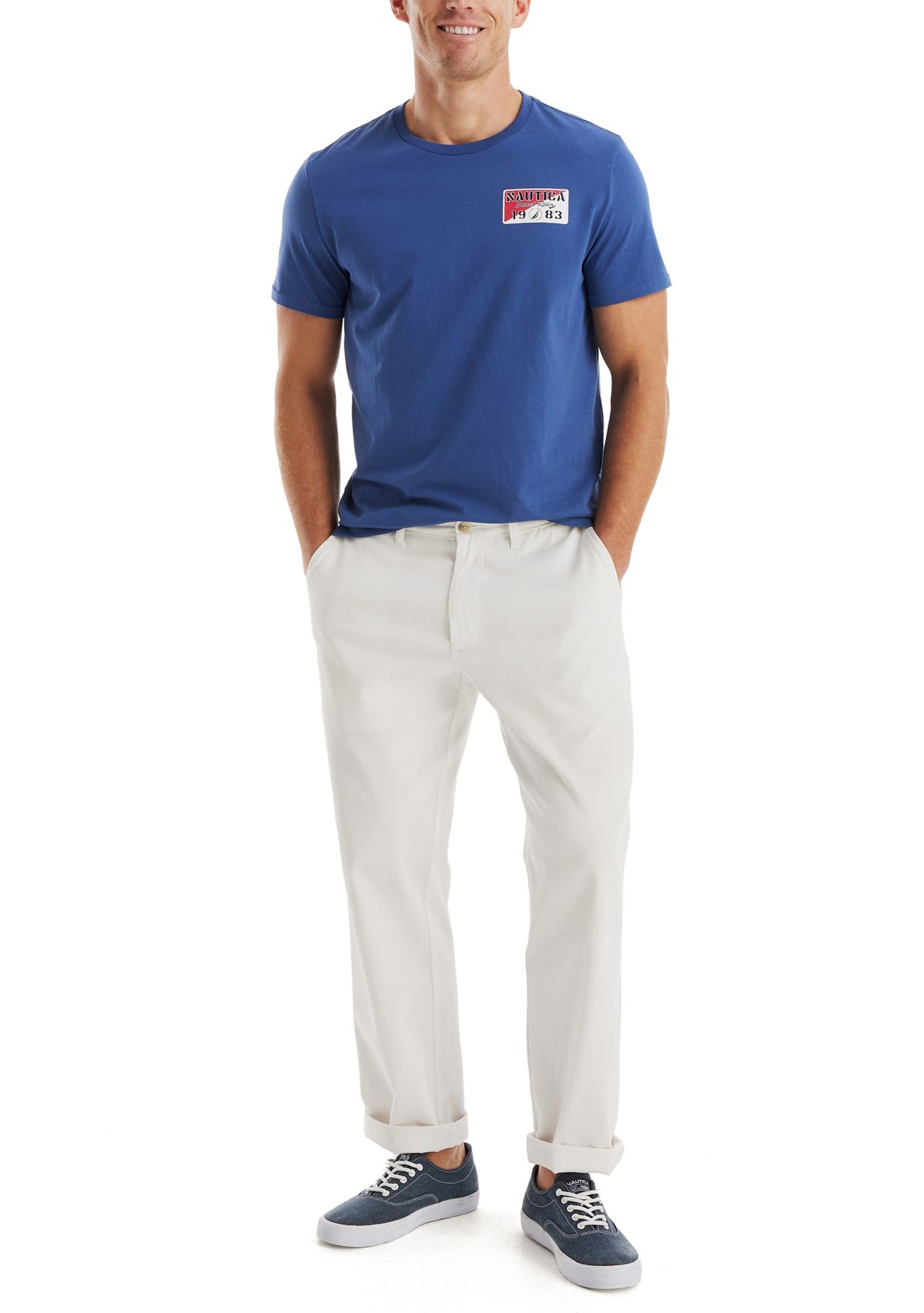 Beach Vibe Graphic T-Shirt
