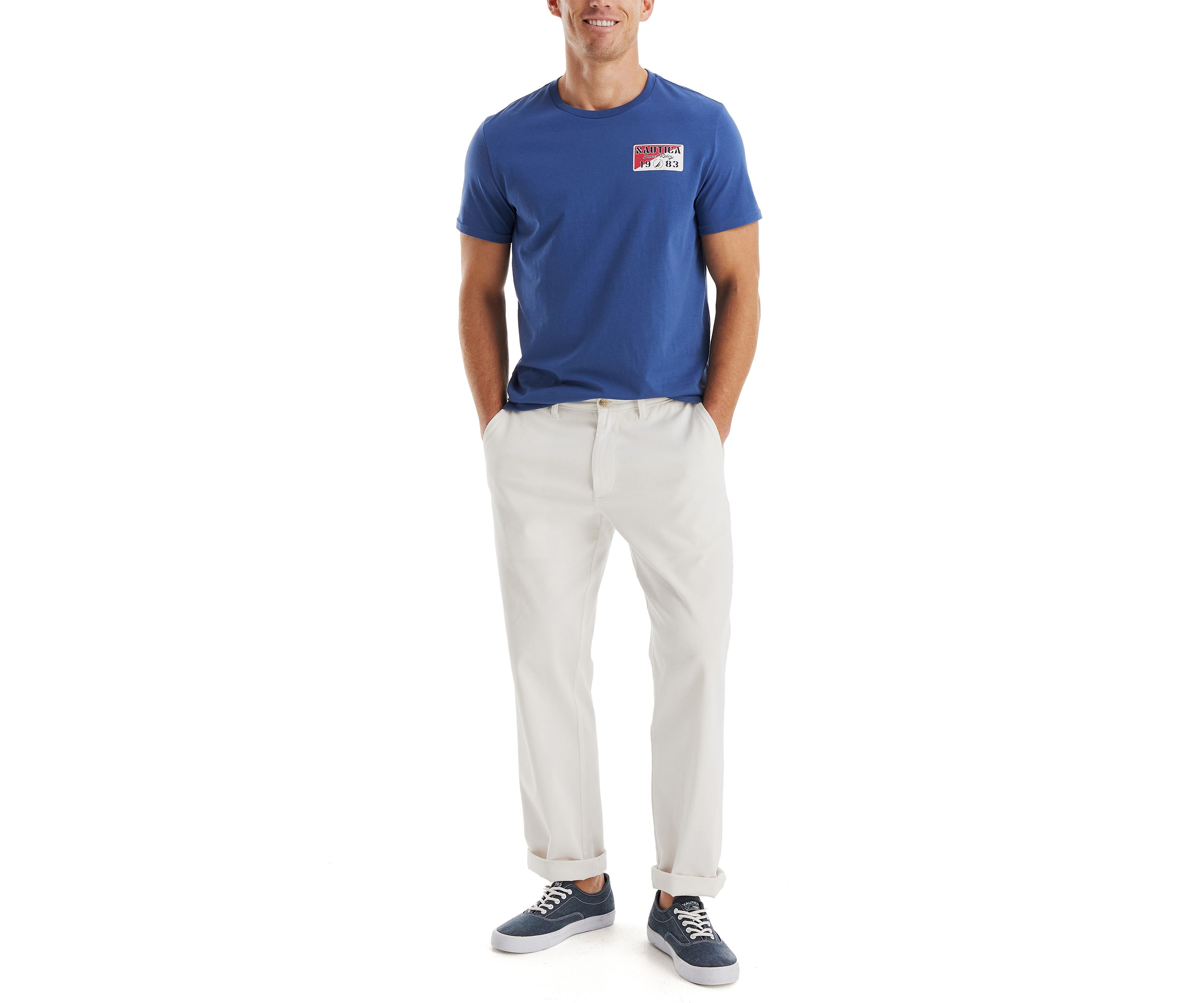 Beach Vibe Graphic T-Shirt