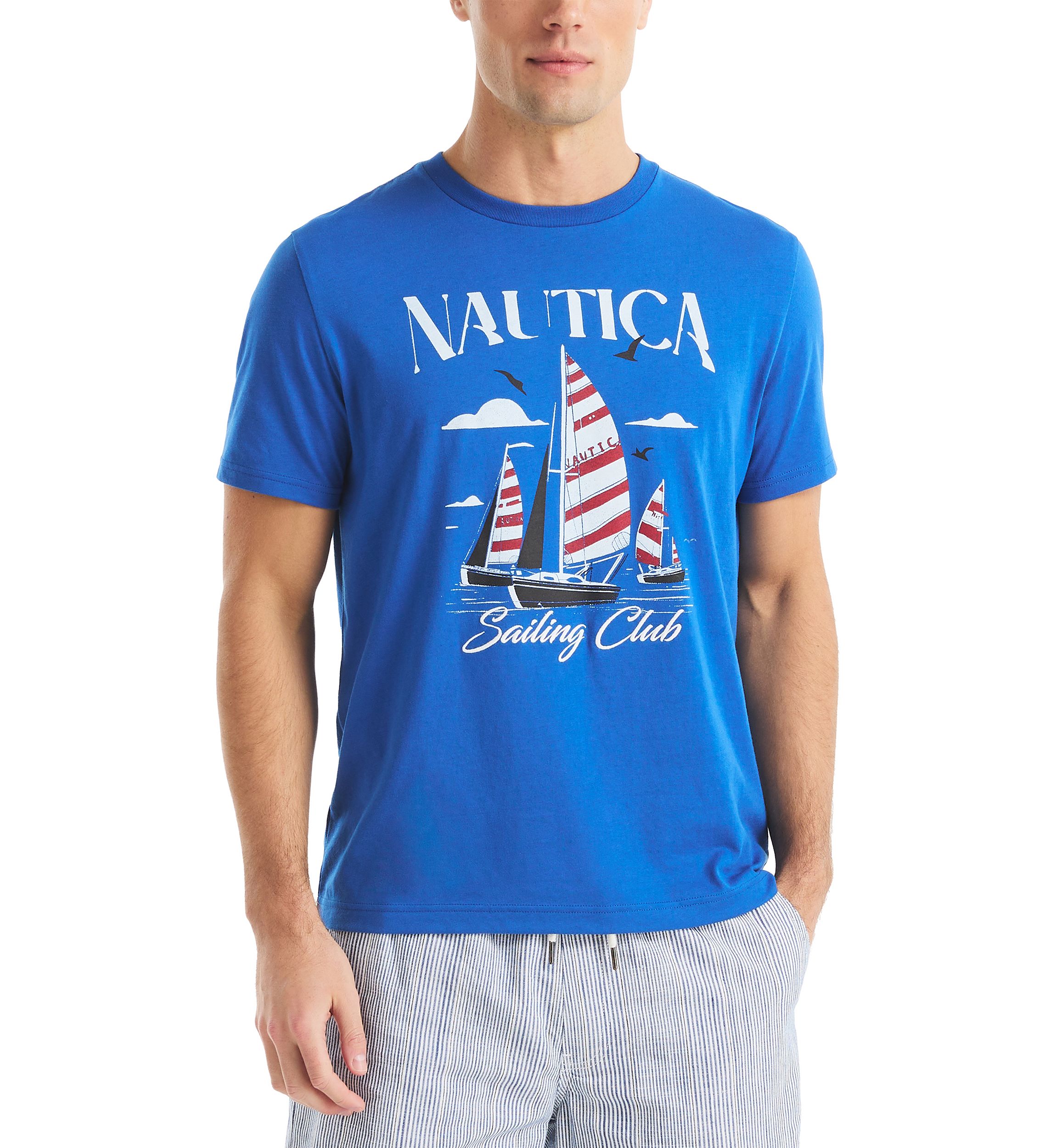 Beach Boys x Nautica Graphic T-Shirt