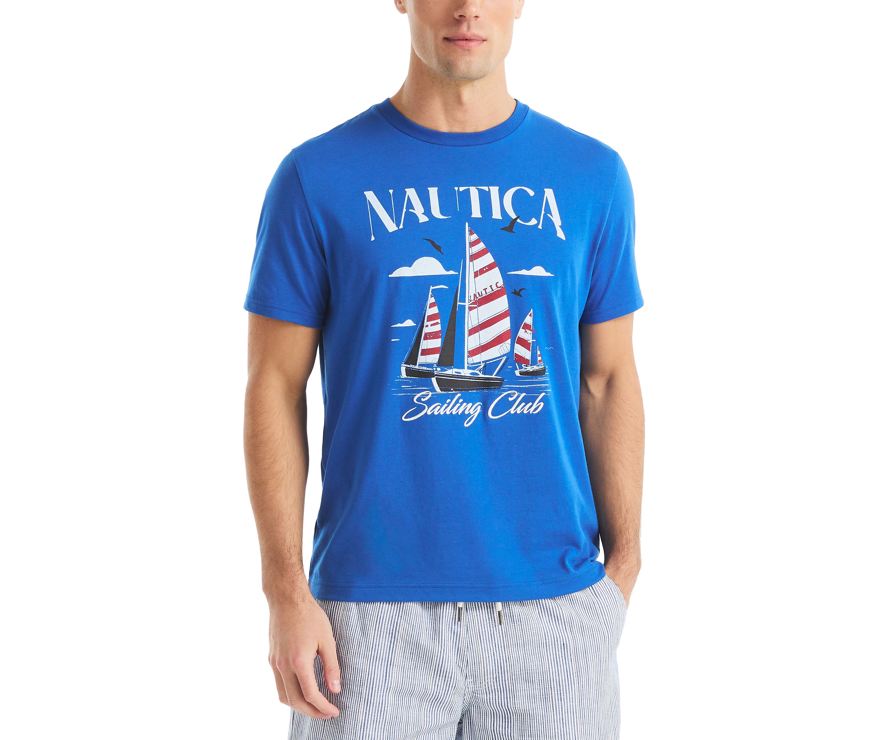 Beach Boys x Nautica Graphic T-Shirt