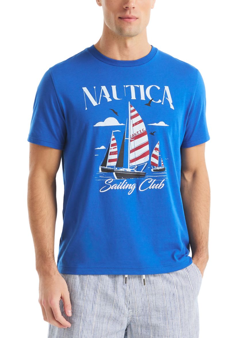 Beach Boys x Nautica Graphic T-Shirt