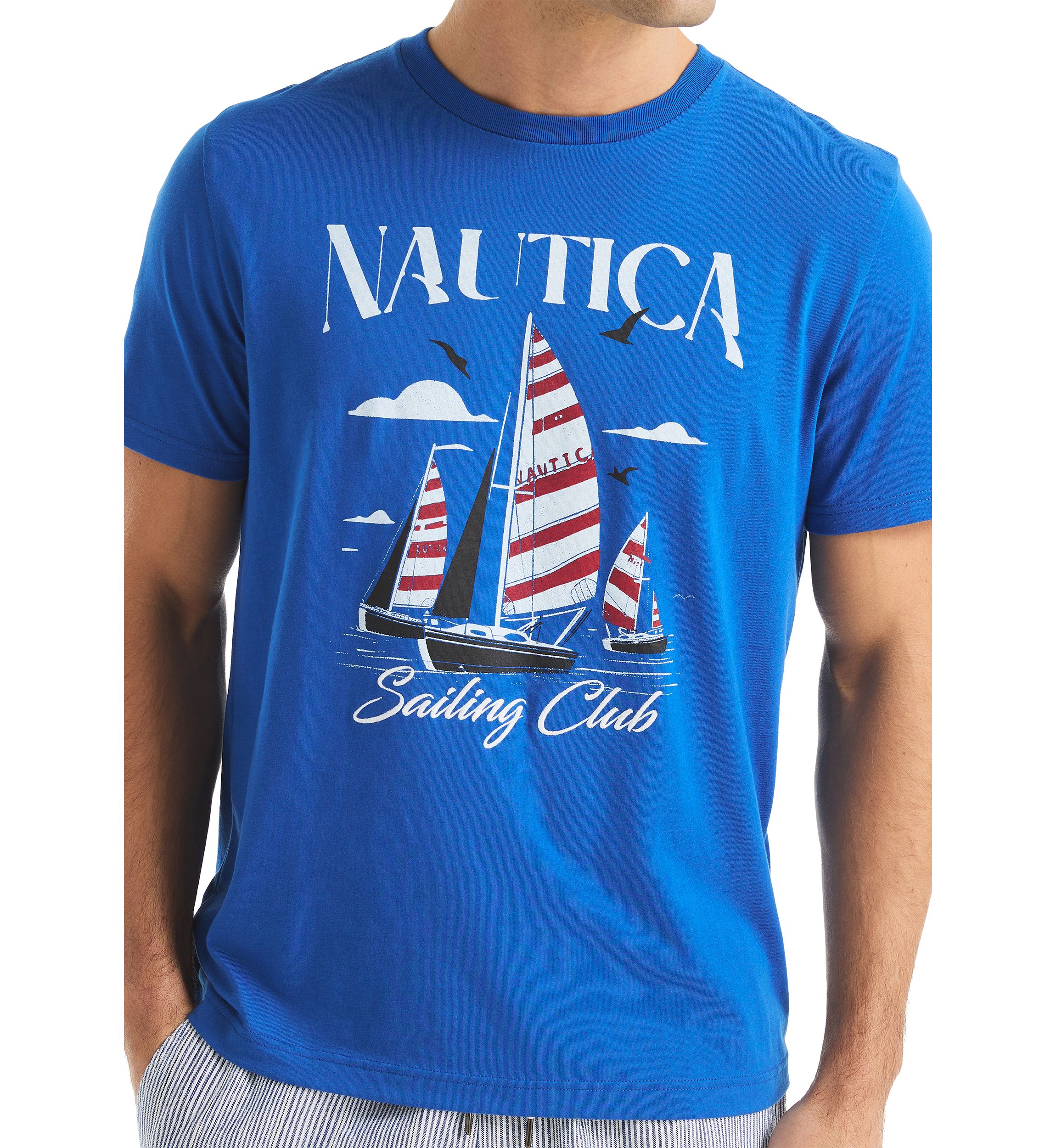 Beach Boys x Nautica Graphic T-Shirt