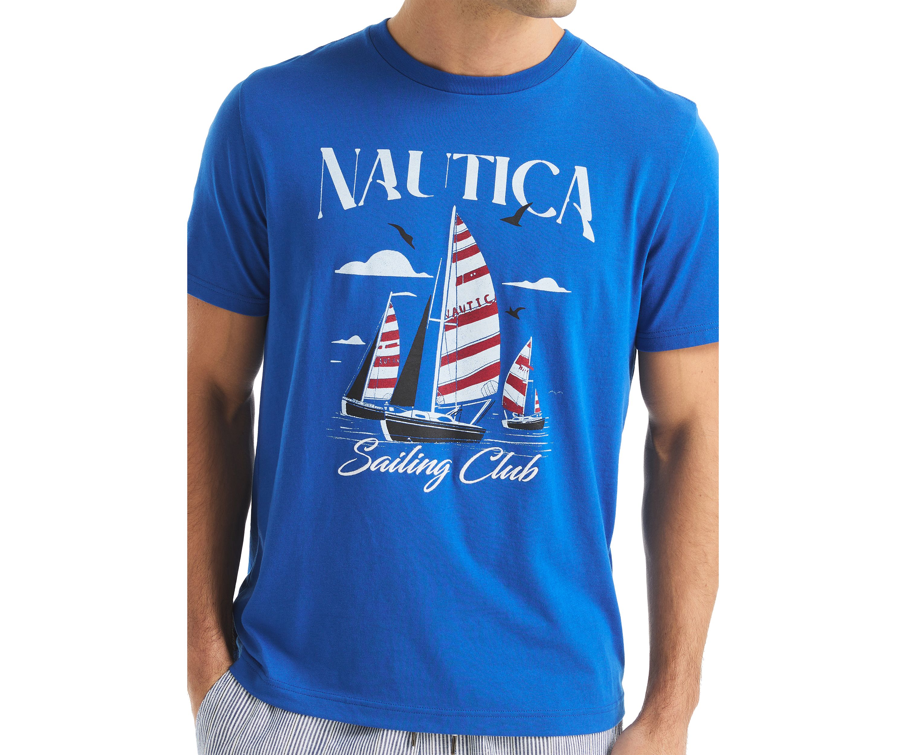Beach Boys x Nautica Graphic T-Shirt
