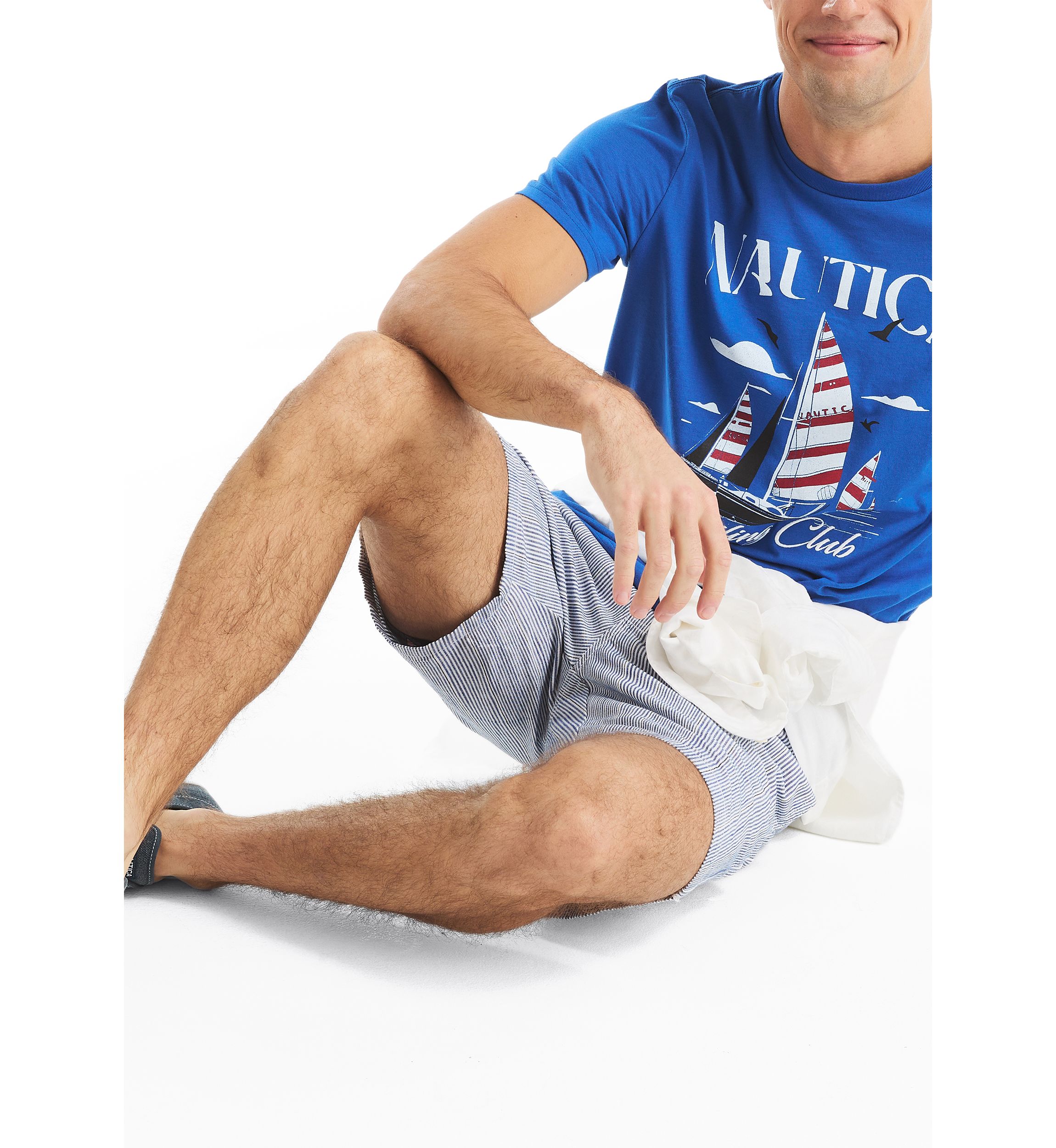 Beach Boys x Nautica Graphic T-Shirt