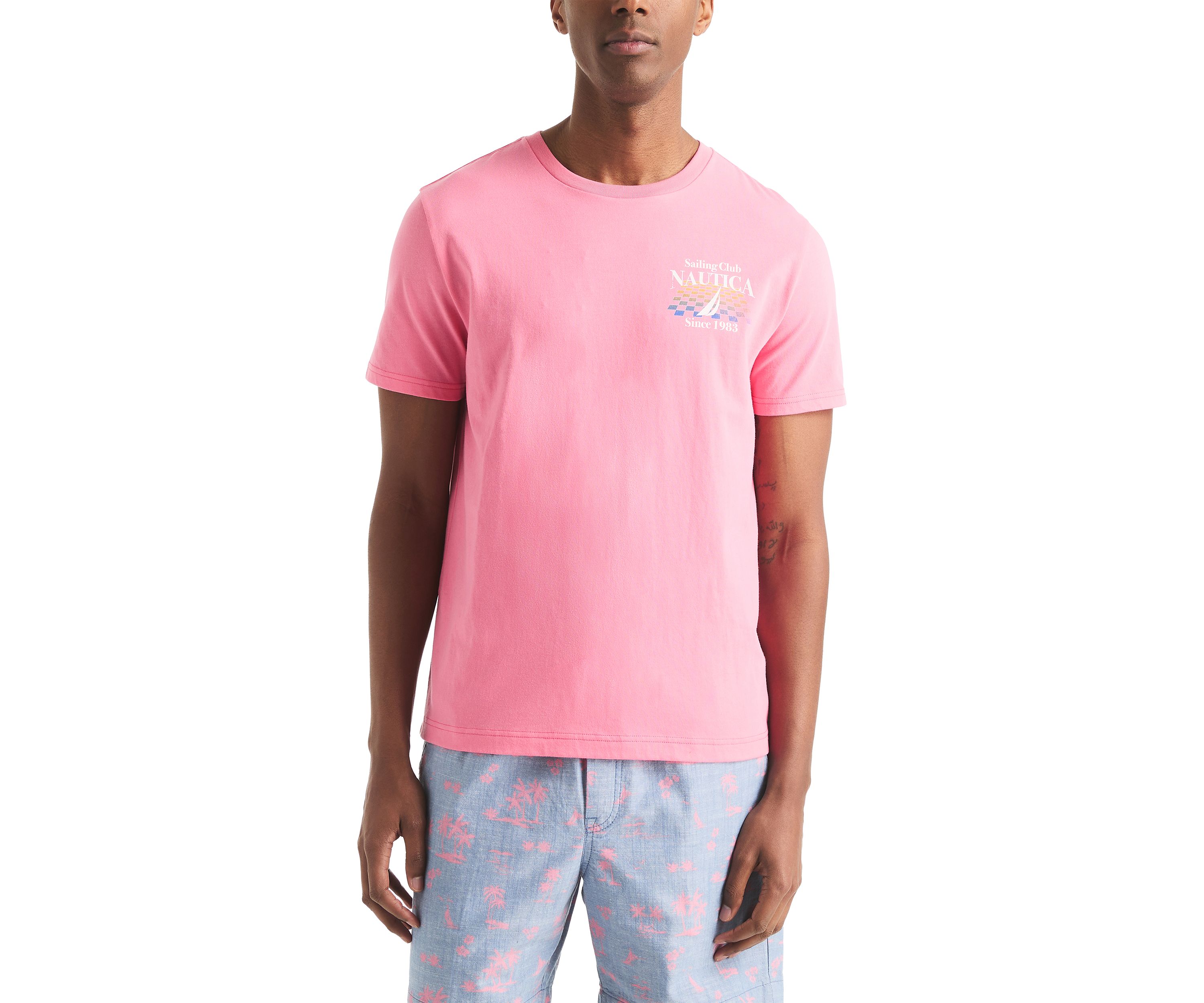 Beach Boys x Nautica Sail Graphic T-Shirt