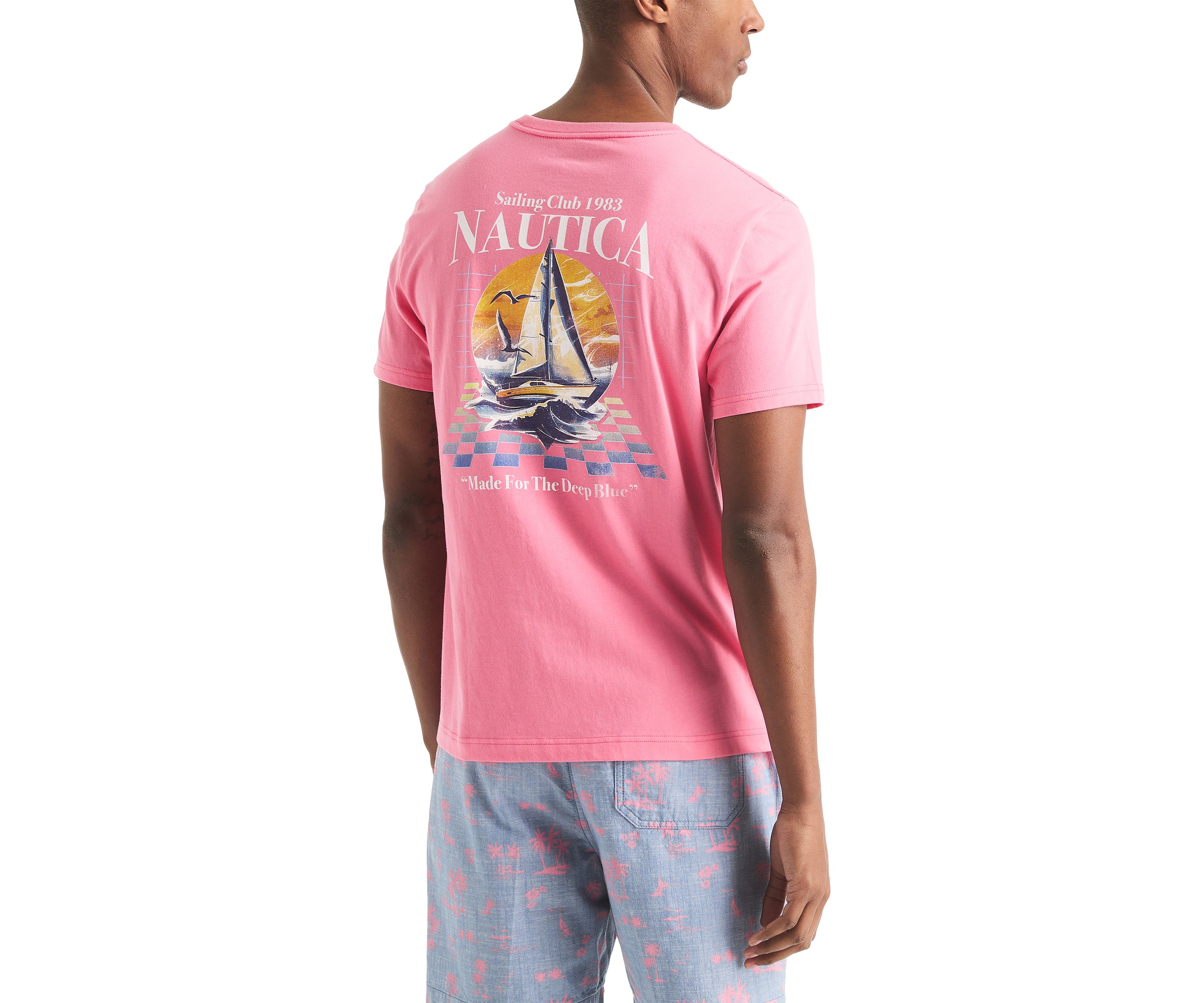 Beach Boys x Nautica Sail Graphic T-Shirt
