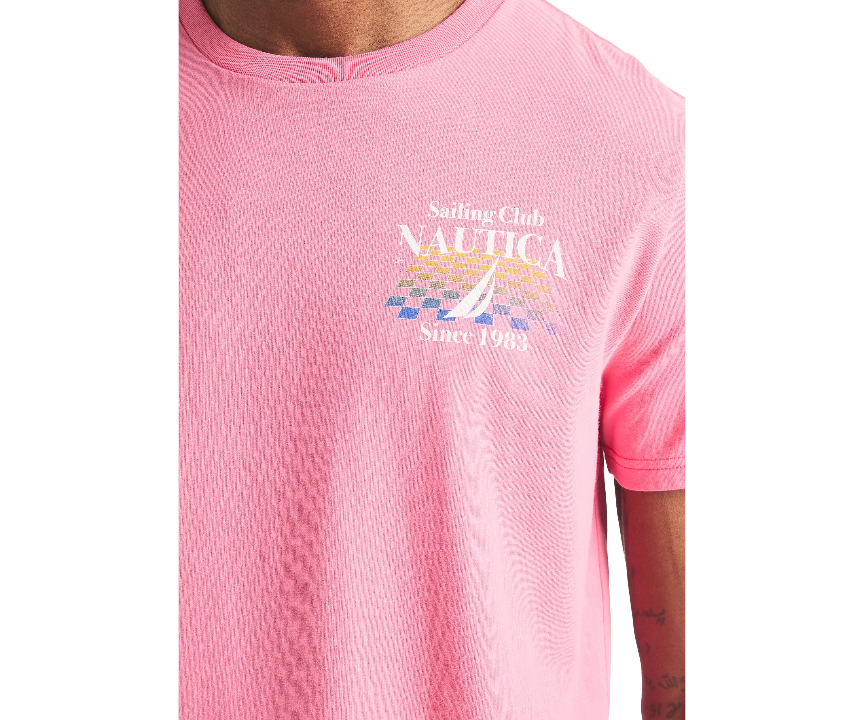 Beach Boys x Nautica Sail Graphic T-Shirt