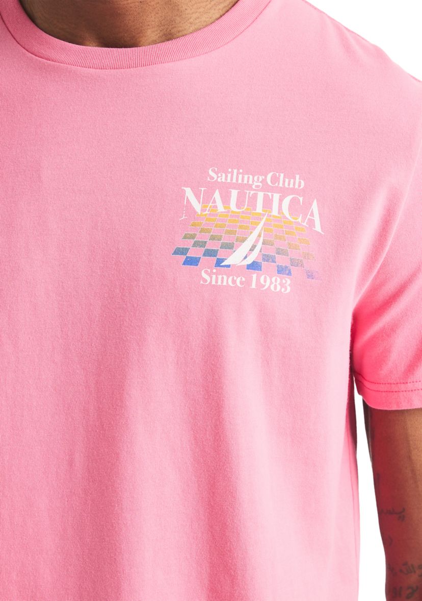 Beach Boys x Nautica Sail Graphic T-Shirt