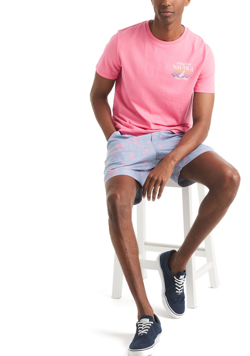 Beach Boys x Nautica Sail Graphic T-Shirt