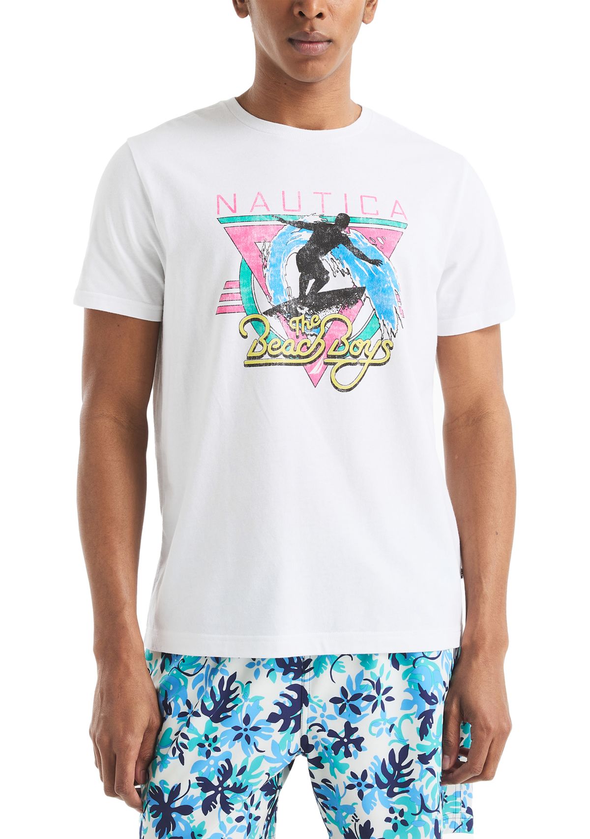 Beach Boys x Nautica Graphic T-Shirt