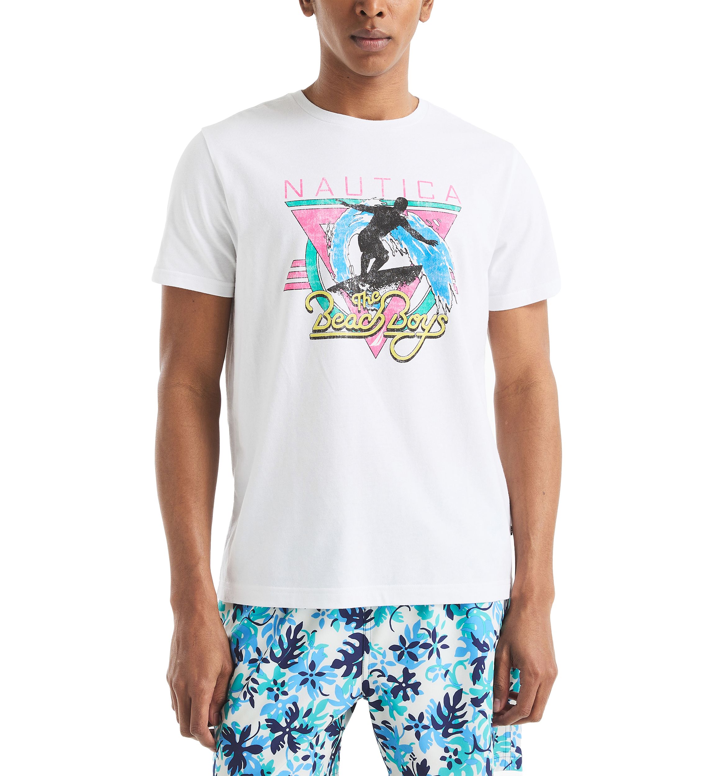 Beach Boys x Nautica Graphic T-Shirt