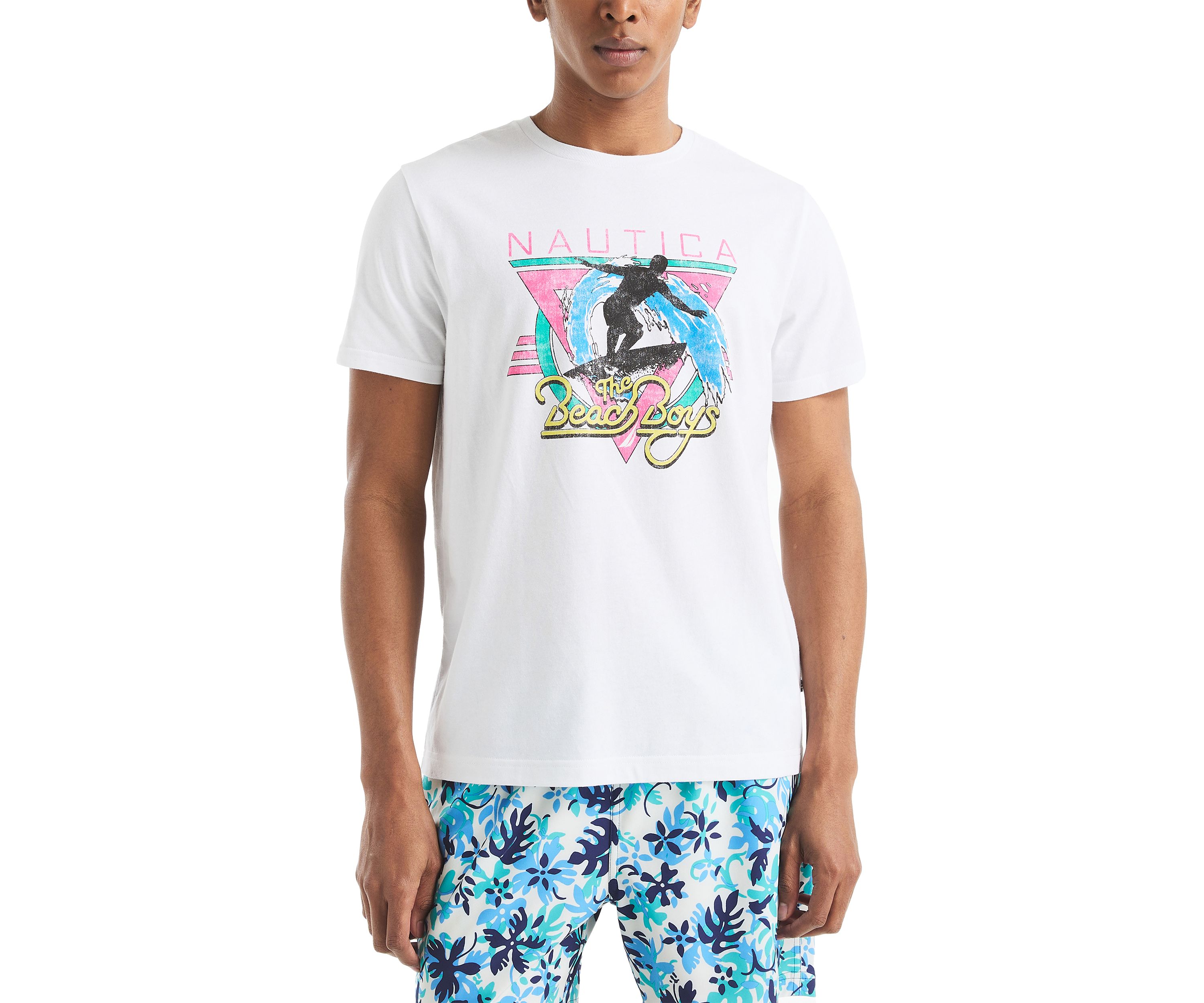 Beach Boys x Nautica Graphic T-Shirt