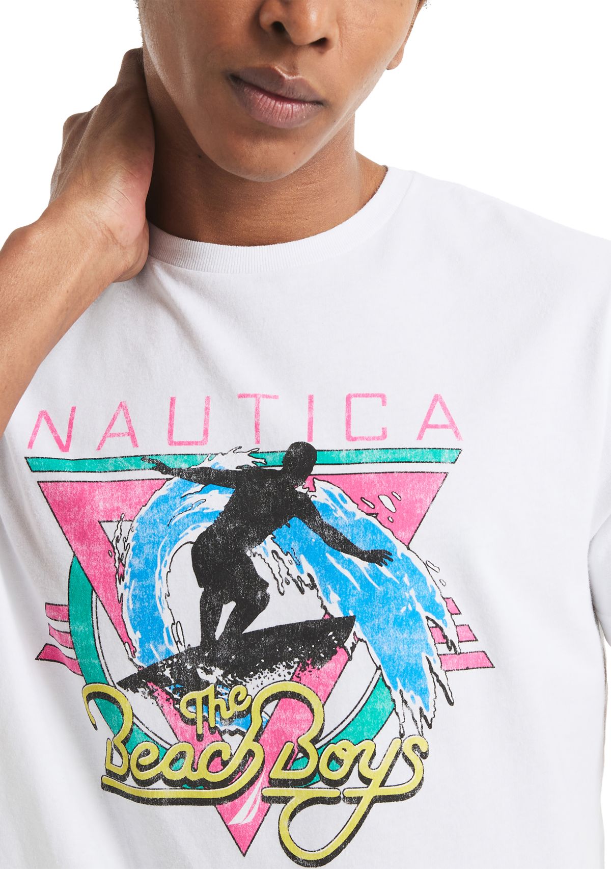 Beach Boys x Nautica Graphic T-Shirt